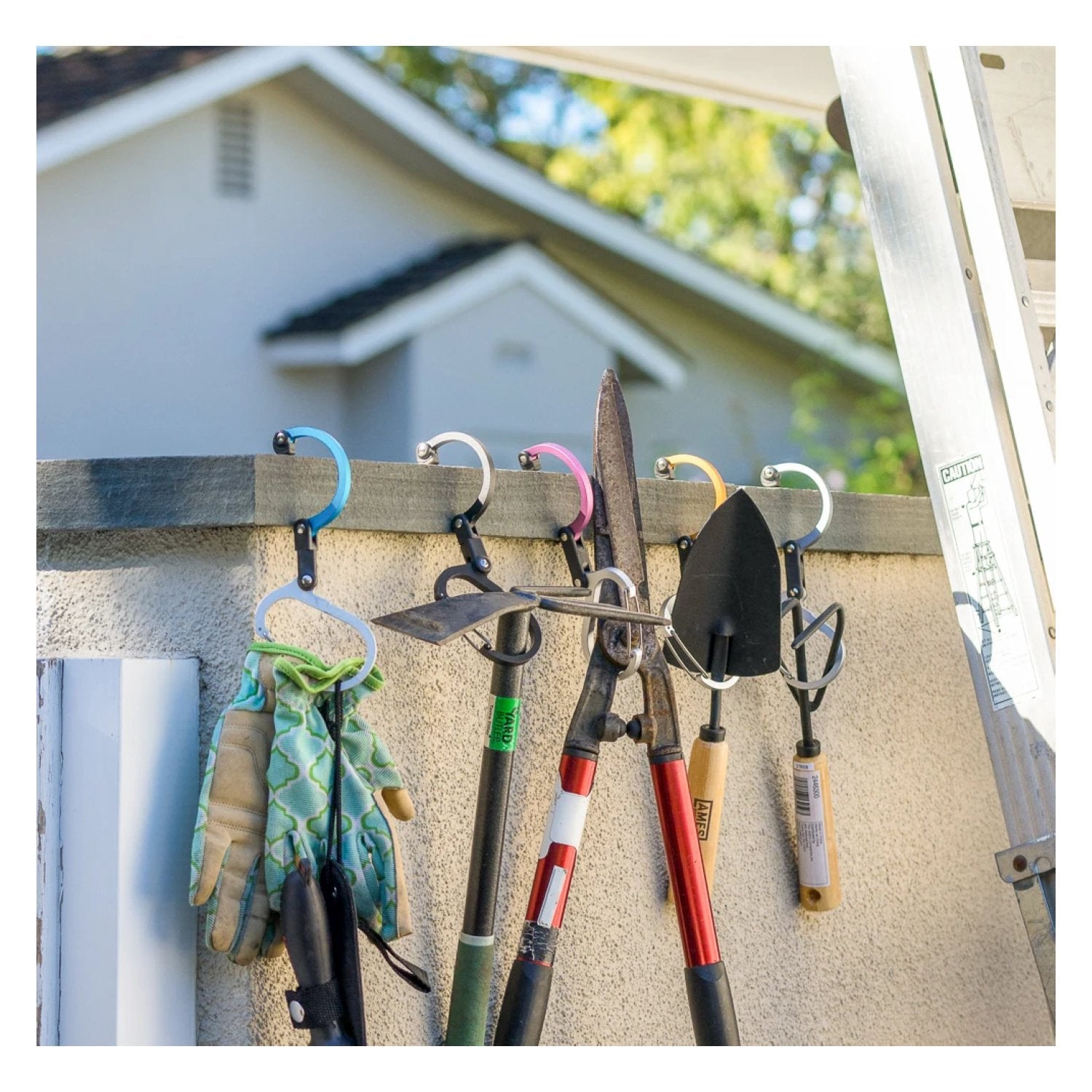 Heroclip Carabiner Medium - Stealth Black