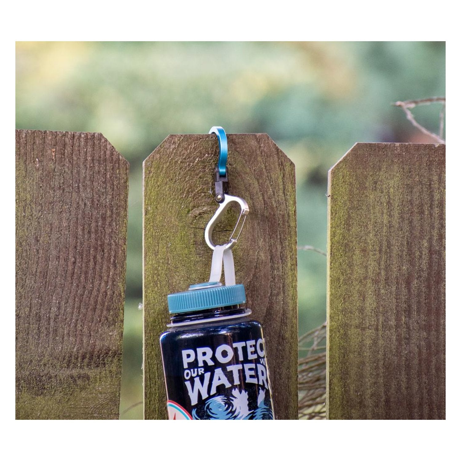 Heroclip Carabiner Mini - Blue Steel