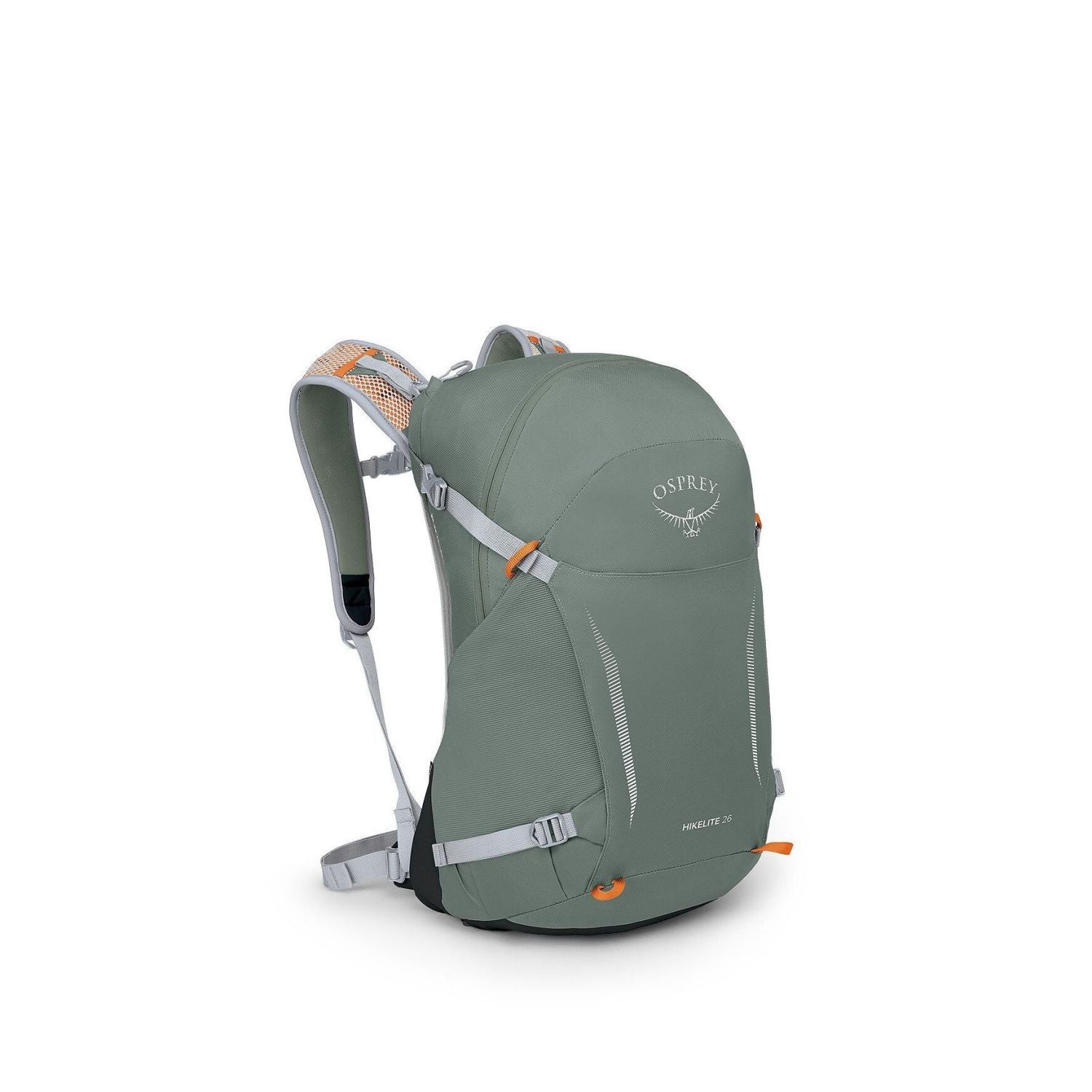 Osprey Hikelite 26 Backpack O/S - Everyday - Hiking (Pine Leaf Green)