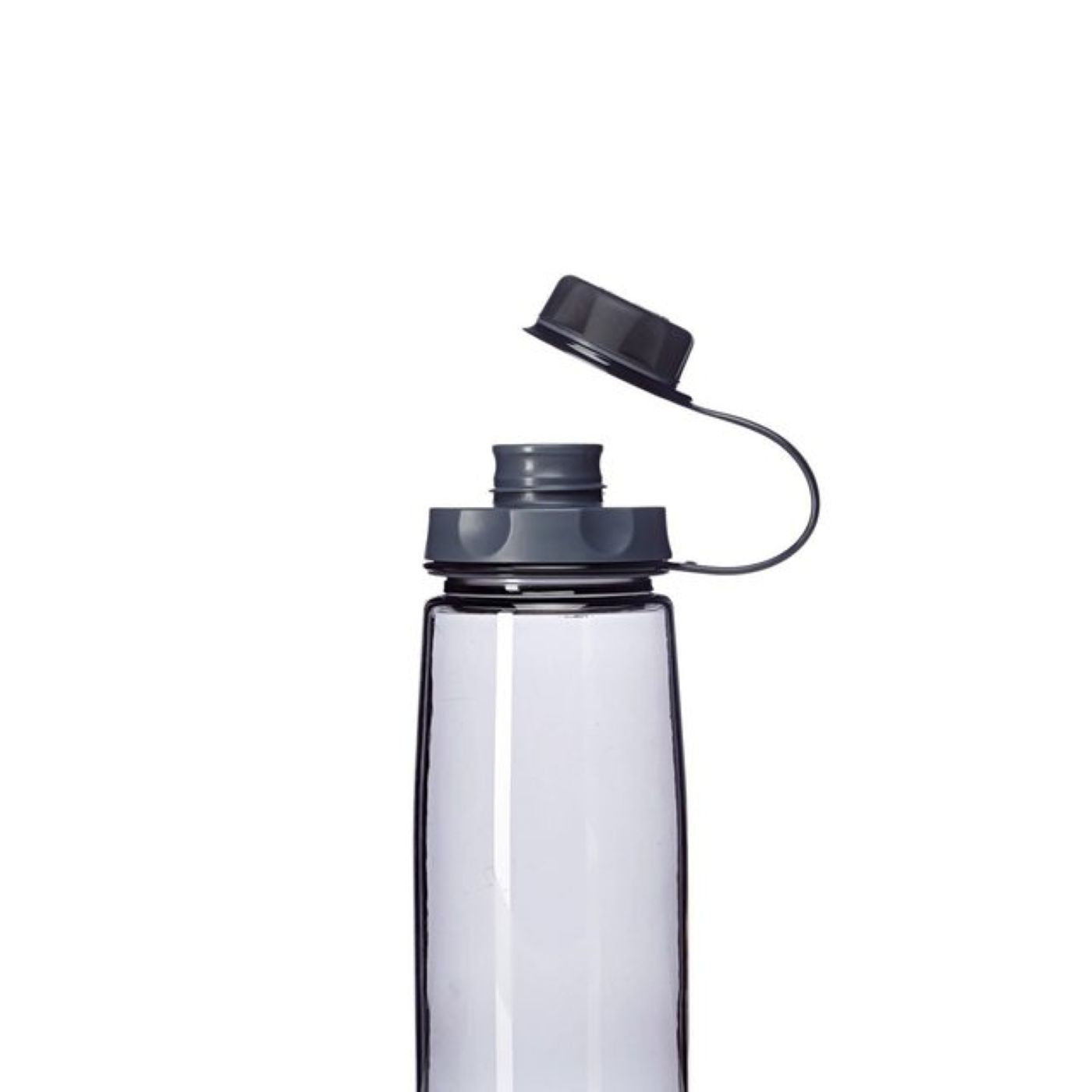 Humangear Capcap+ Universal Water Bottle Cap (63mm) (Black/Gray)