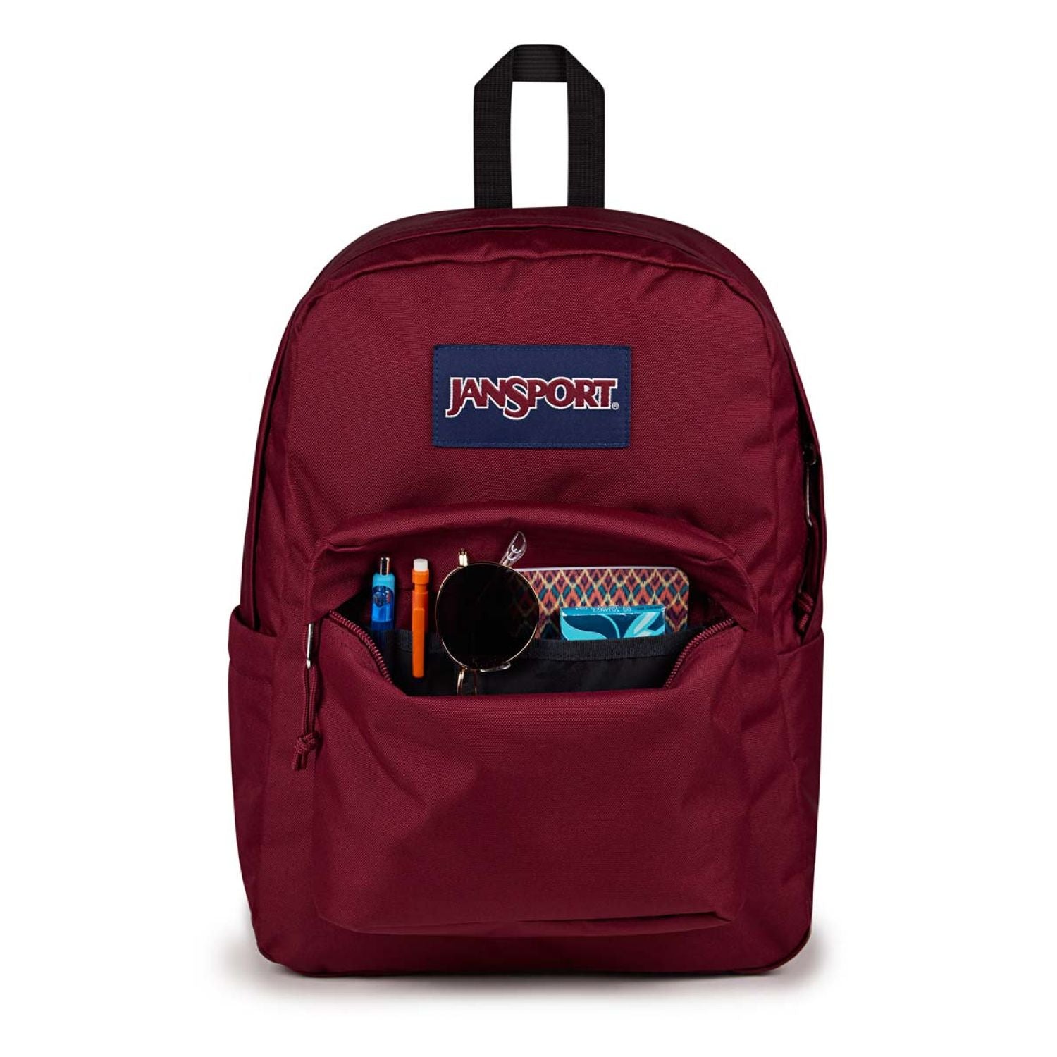 Jansport Beyond Pack Backpack - Russet Red