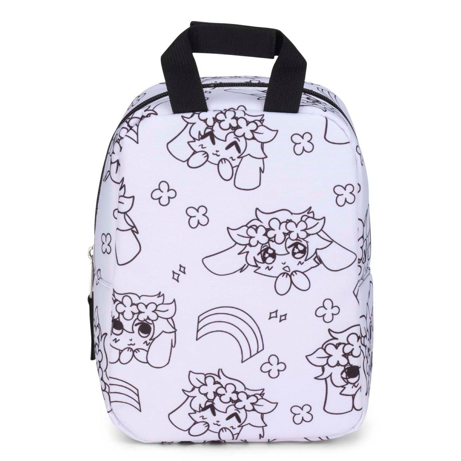 Jansport Big Break Lunch Bag (Anime Emotions)