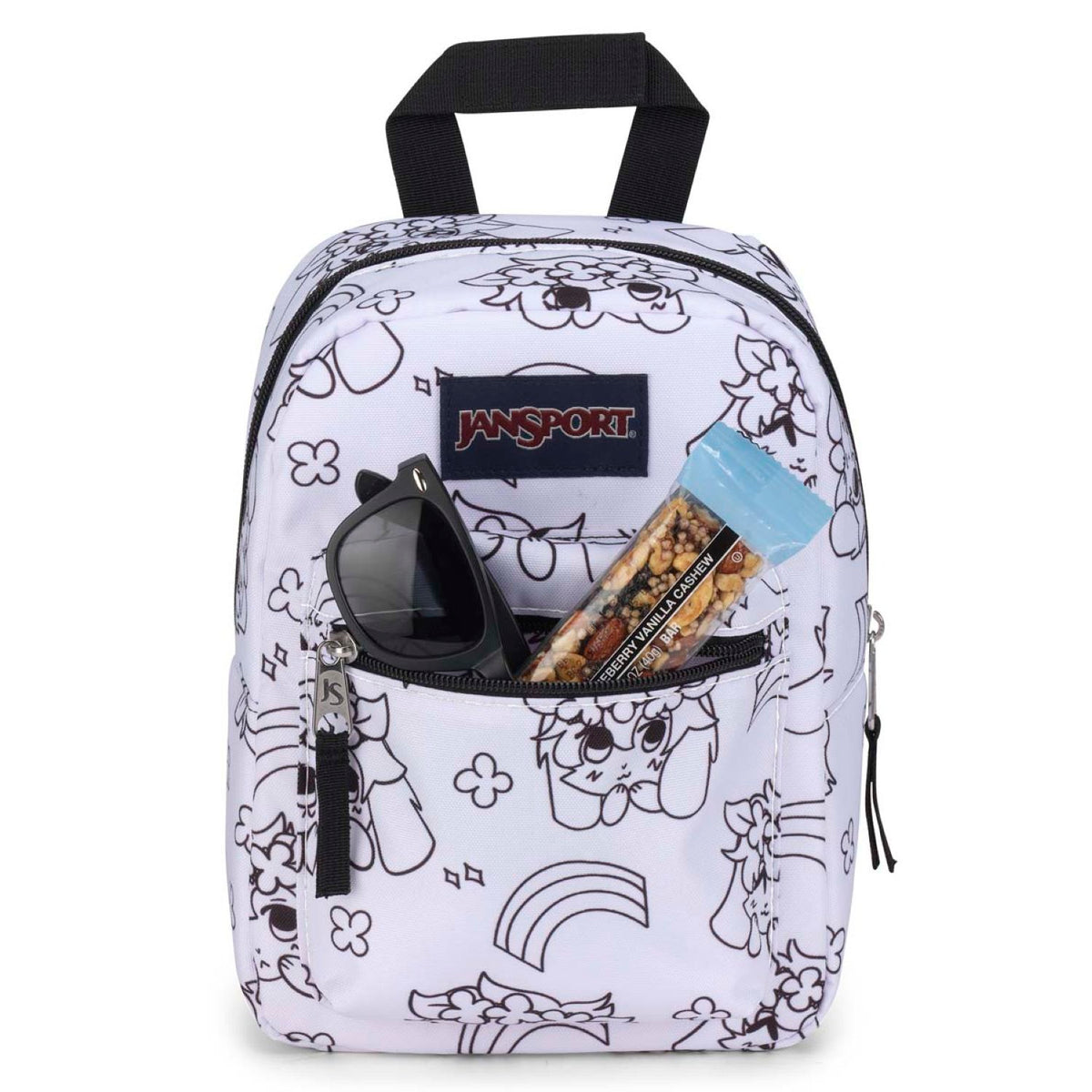 jansport unicorn bag Jansport Big Break Lunch Bag (Anime Emotions) – The Planet Traveller