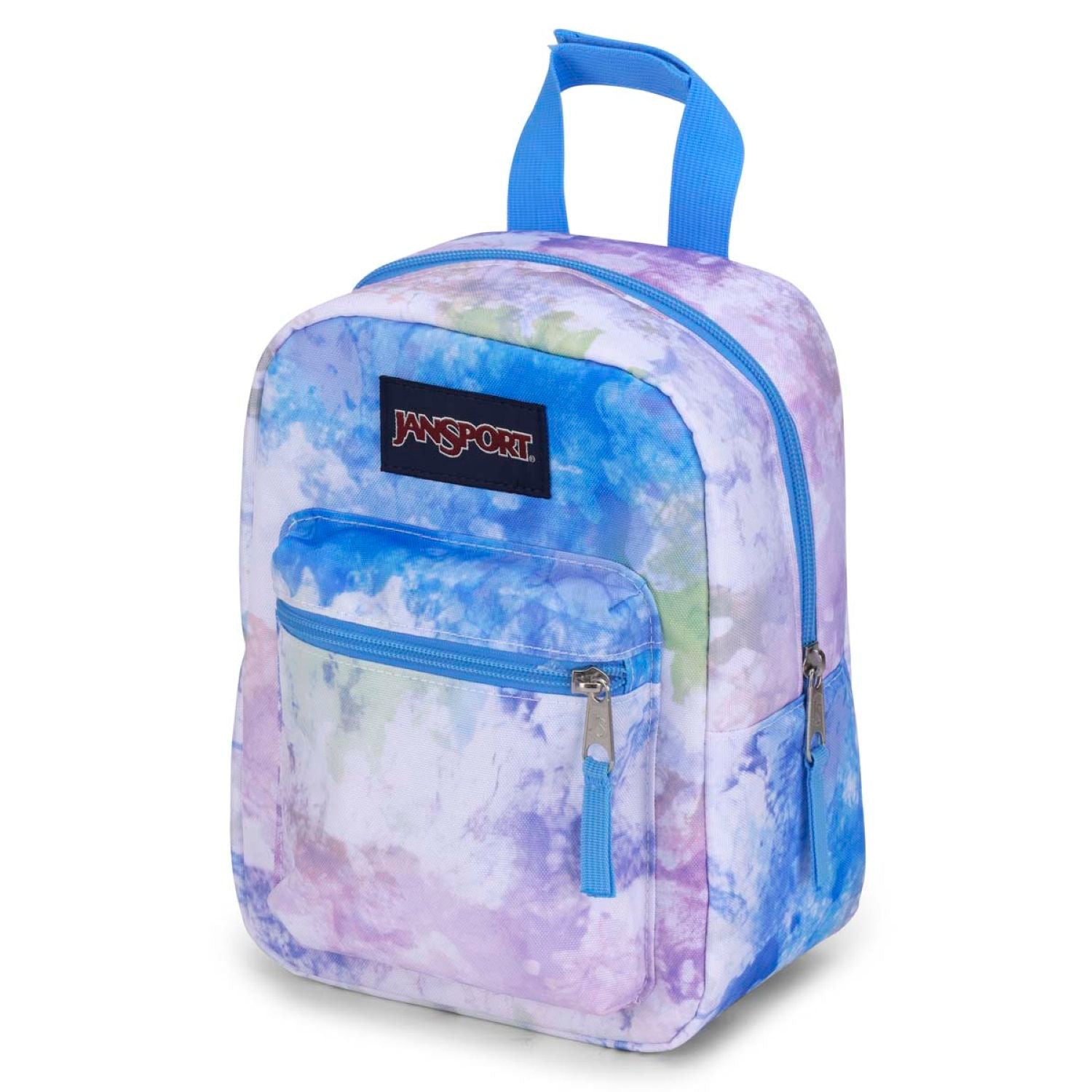 Jansport Big Break Lunch Bag (Batik Wash)