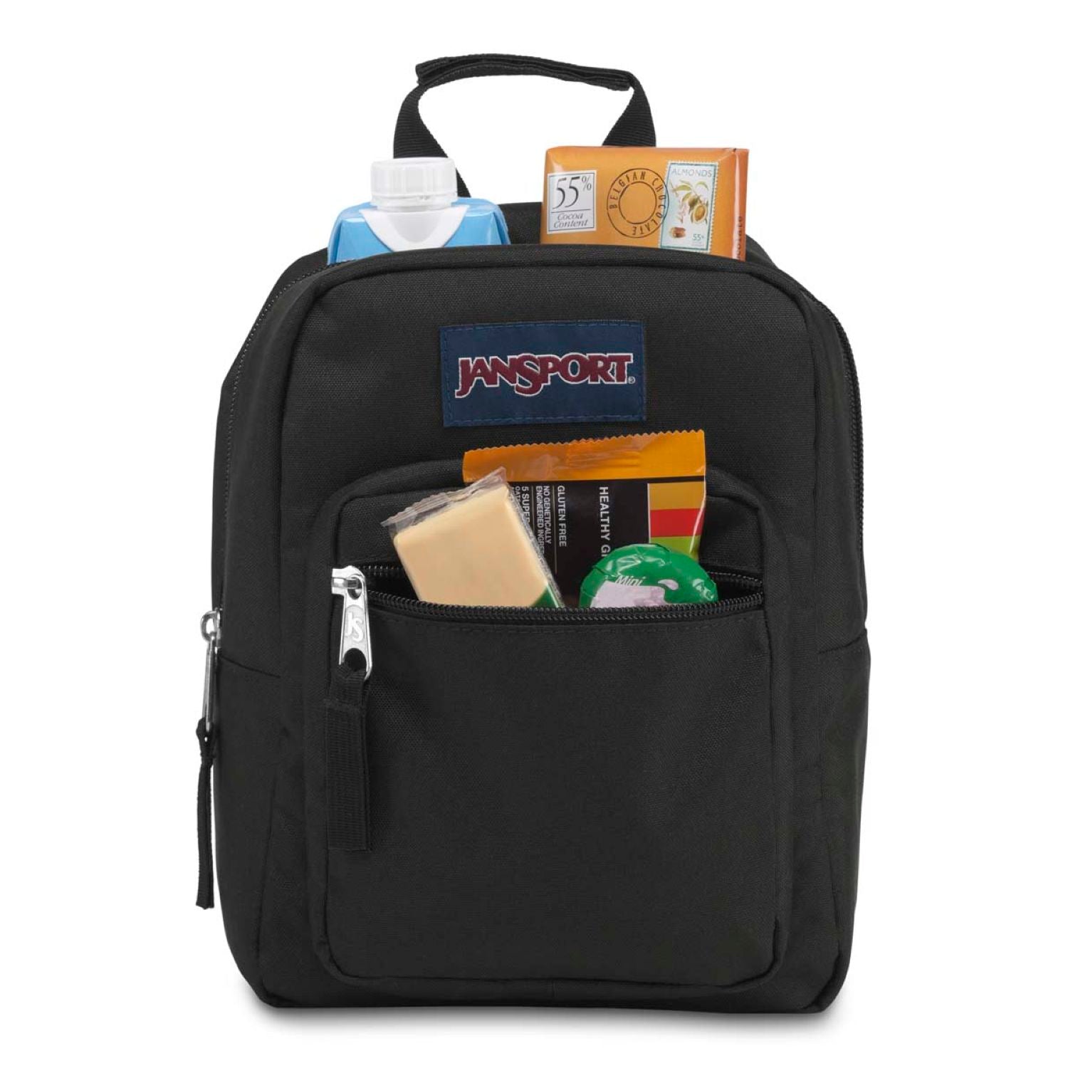Jansport Big Break Lunch Bag (Black)