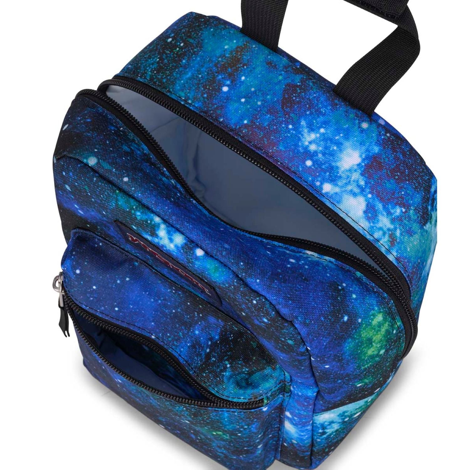 Jansport Big Break Lunch Bag (Cyberspace Galaxy)