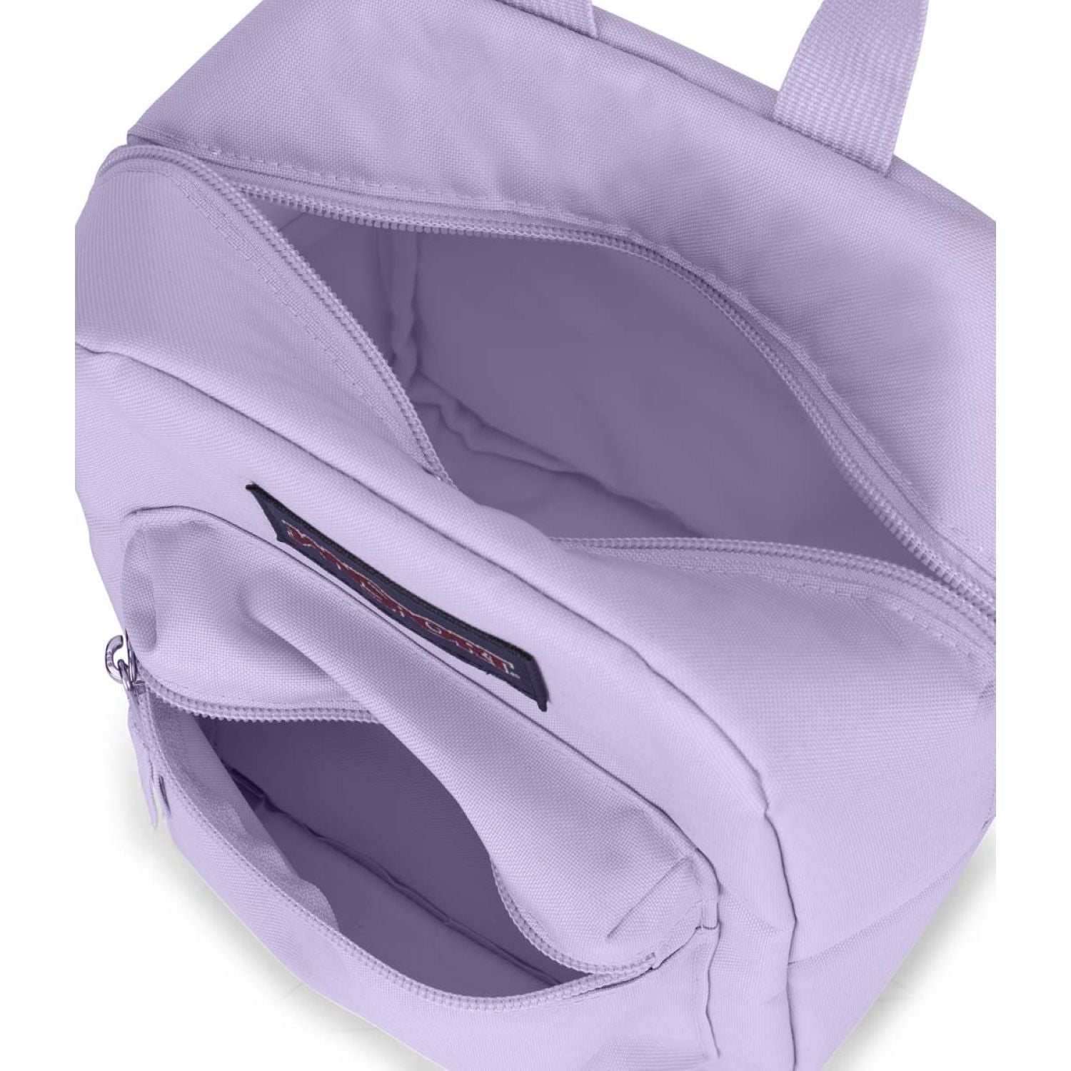 Jansport Big Break Lunch Bag (Pastel Lilac)