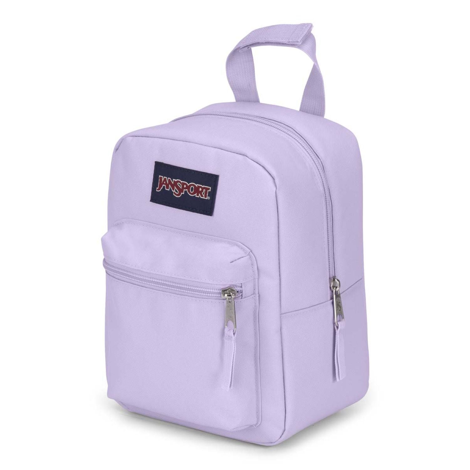 Jansport Big Break Lunch Bag (Pastel Lilac)