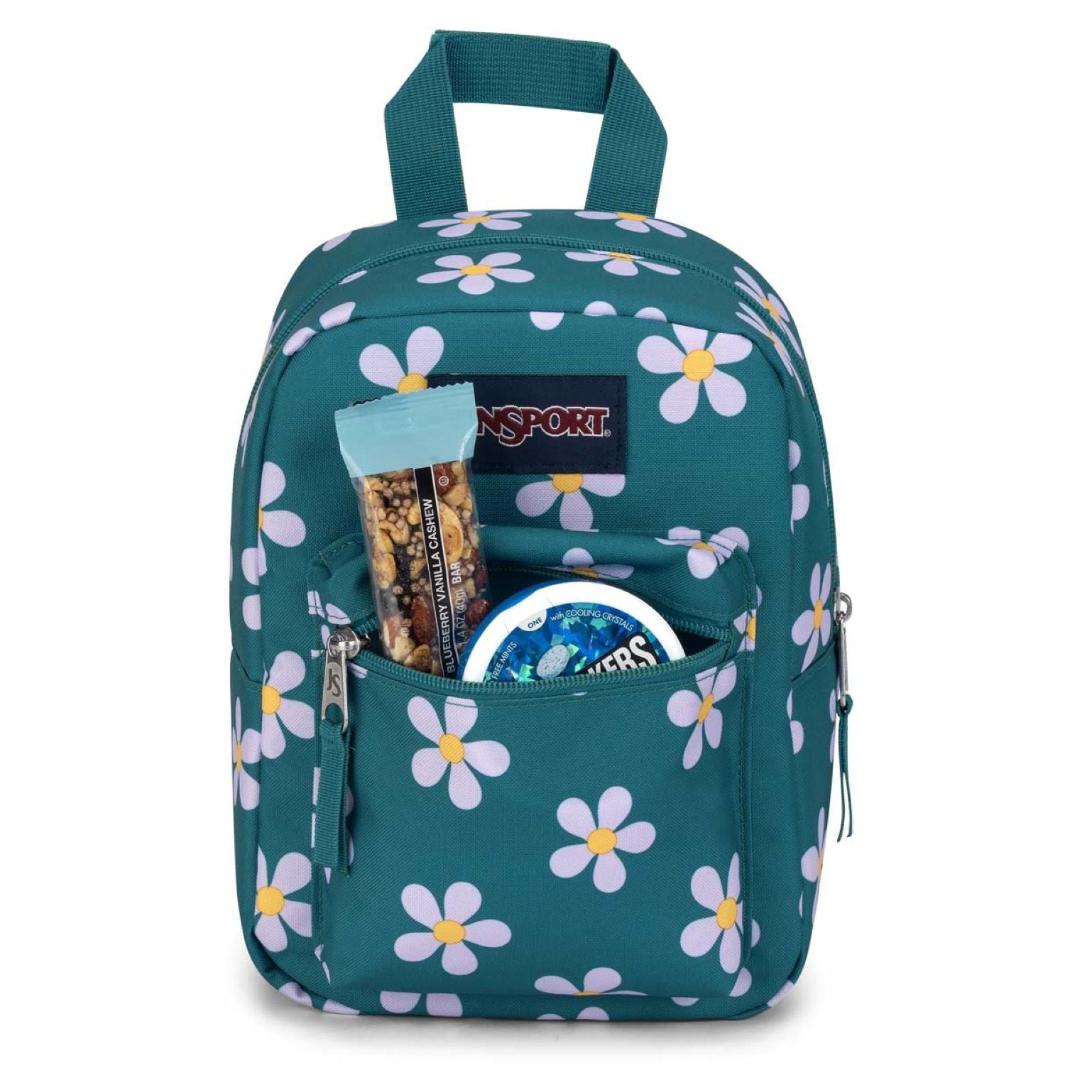 Jansport Big Break Lunch Bag (Precious Petals)