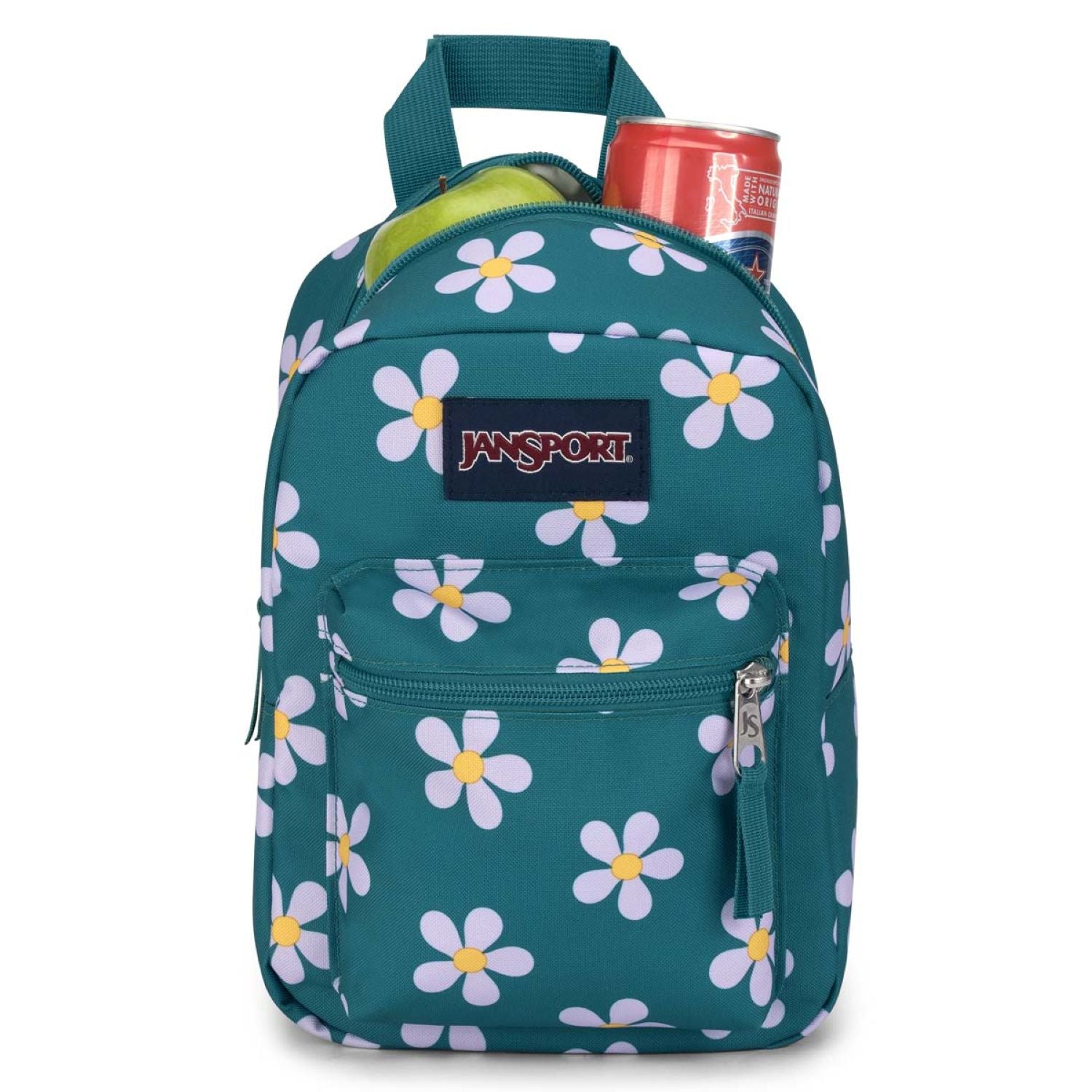 Jansport Big Break Lunch Bag (Precious Petals)