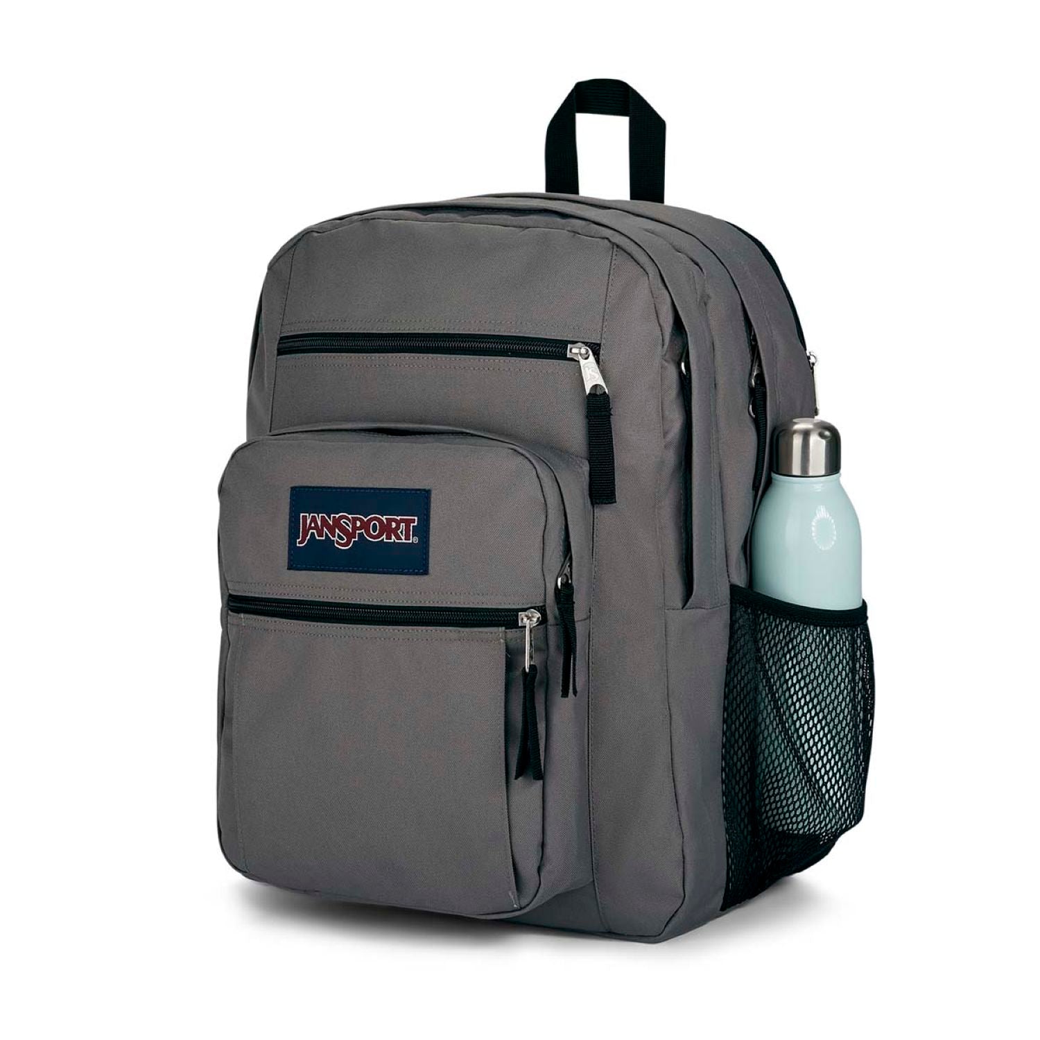 Jansport Big Student Backpack - Graphite Grey