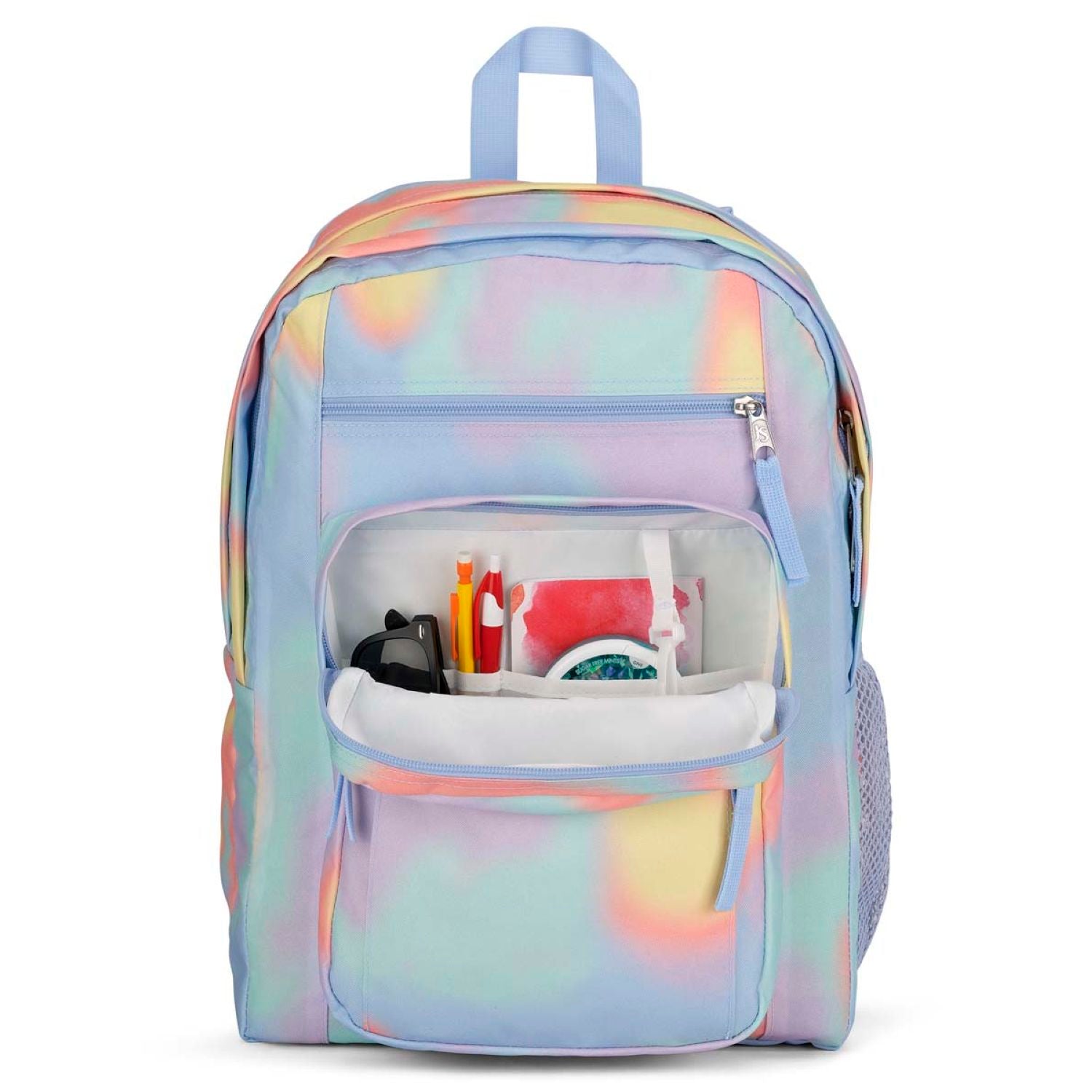 Jansport Big Student Backpack - Mood Map