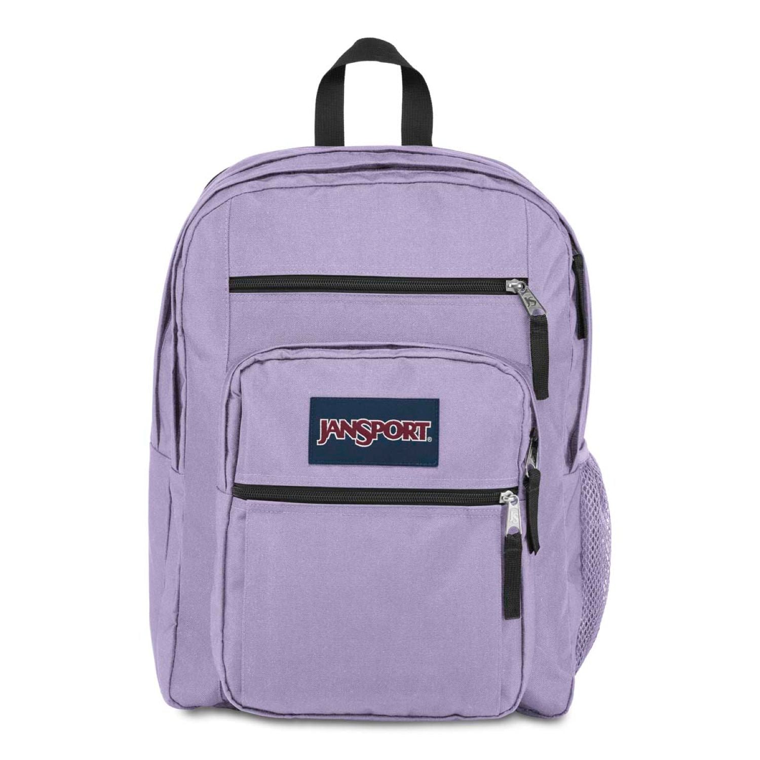 Jansport Big Student Backpack - Pastel Lilac
