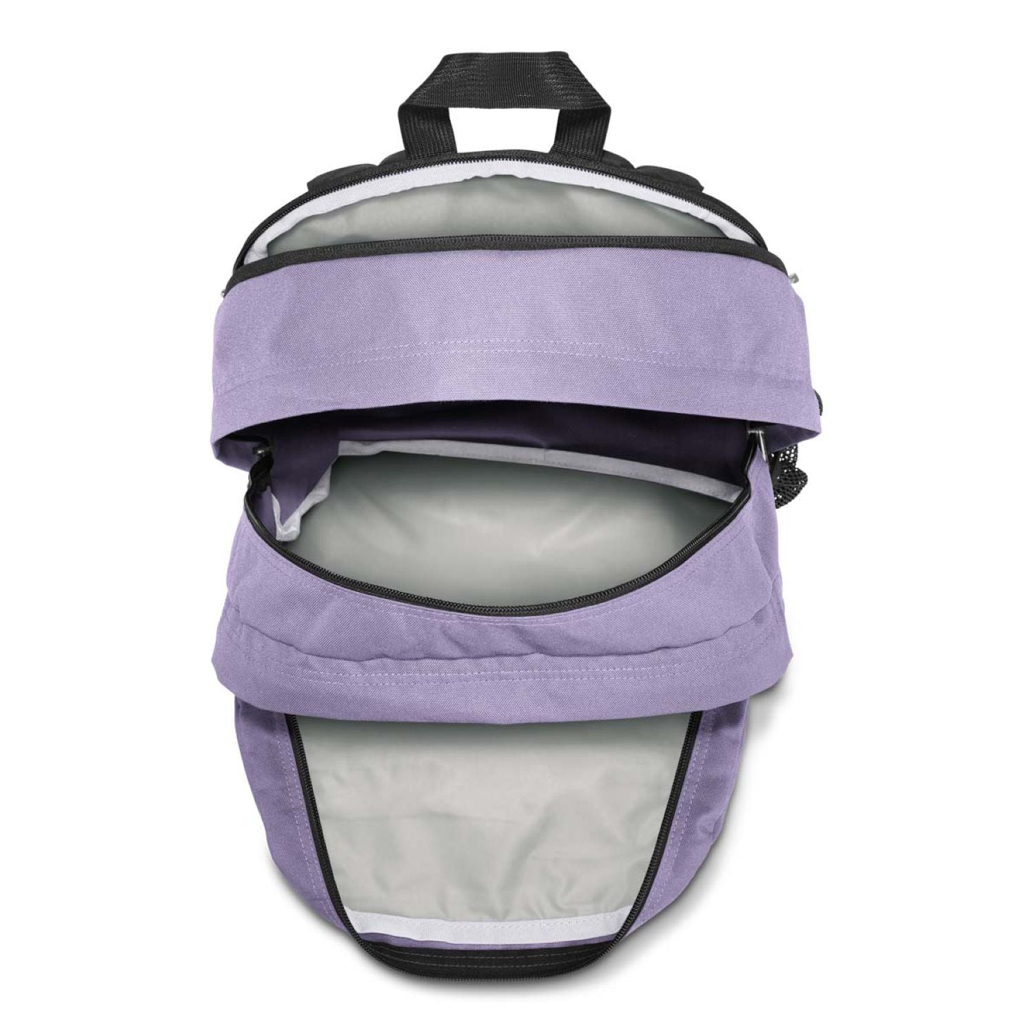 Jansport Big Student Backpack - Pastel Lilac