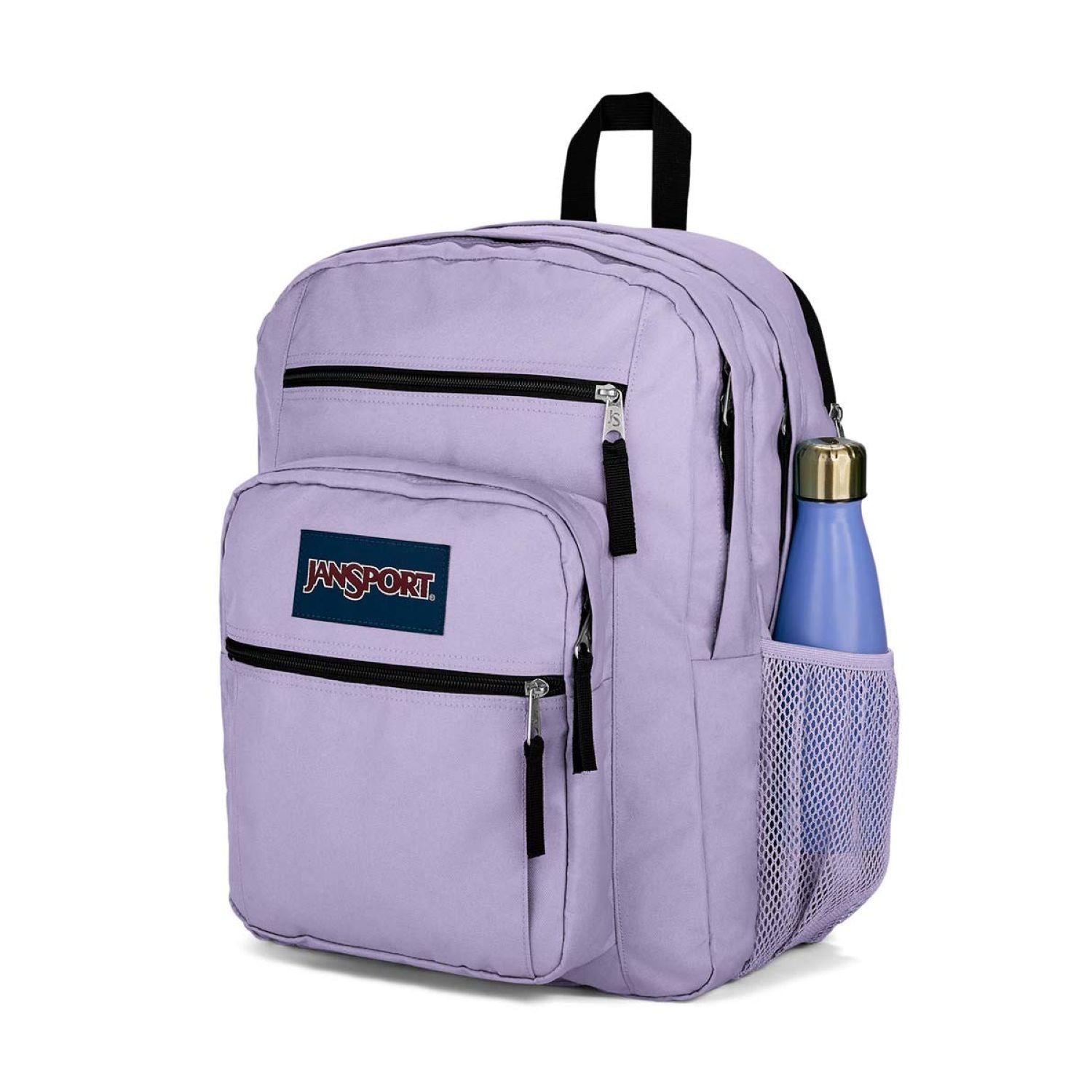 Jansport Big Student Backpack - Pastel Lilac