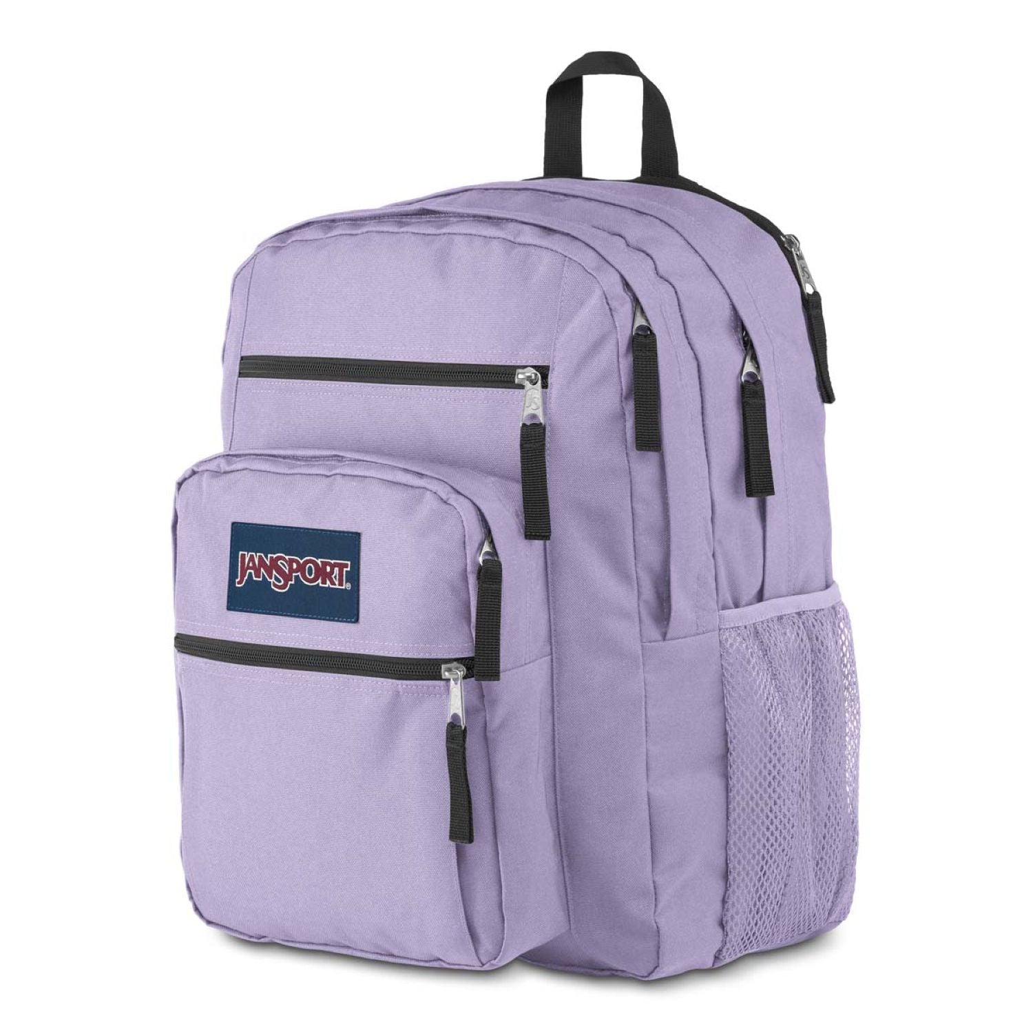Jansport Big Student Backpack - Pastel Lilac