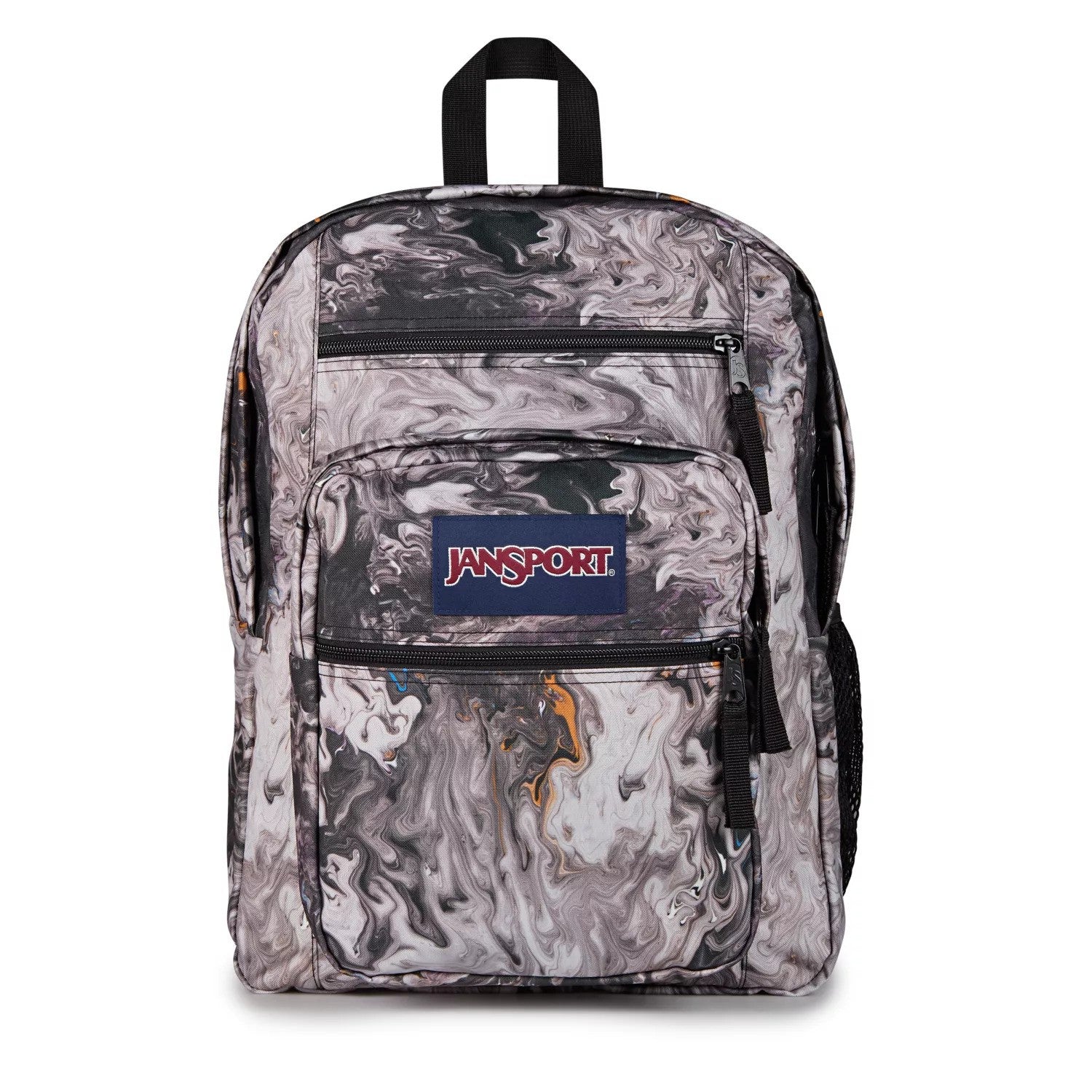 Jansport Big Student Backpack Sylvia Burnstein - Endless Abyss
