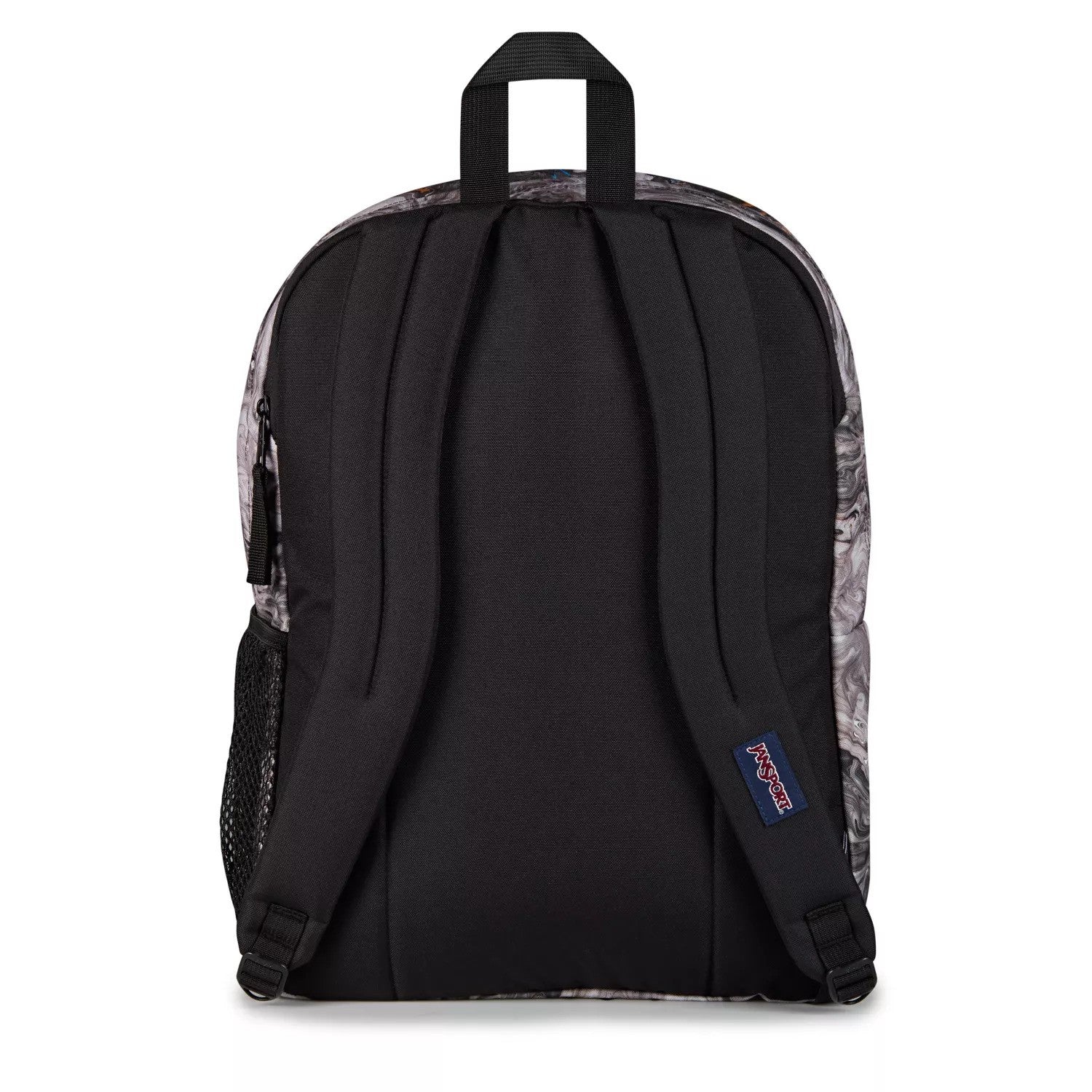 Jansport Big Student Backpack Sylvia Burnstein - Endless Abyss
