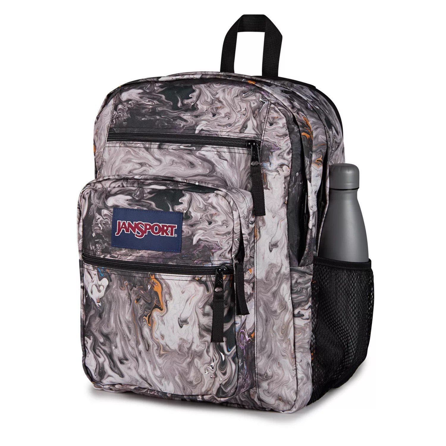 Jansport Big Student Backpack Sylvia Burnstein - Endless Abyss