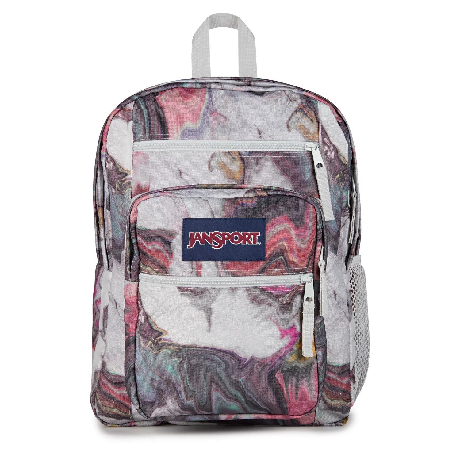 Jansport Big Student Backpack Sylvia Burnstein - Renassaince