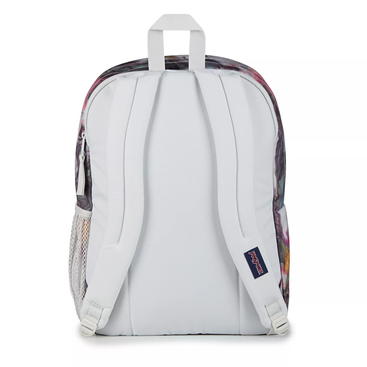 Jansport Big Student Backpack Sylvia Burnstein - Renassaince