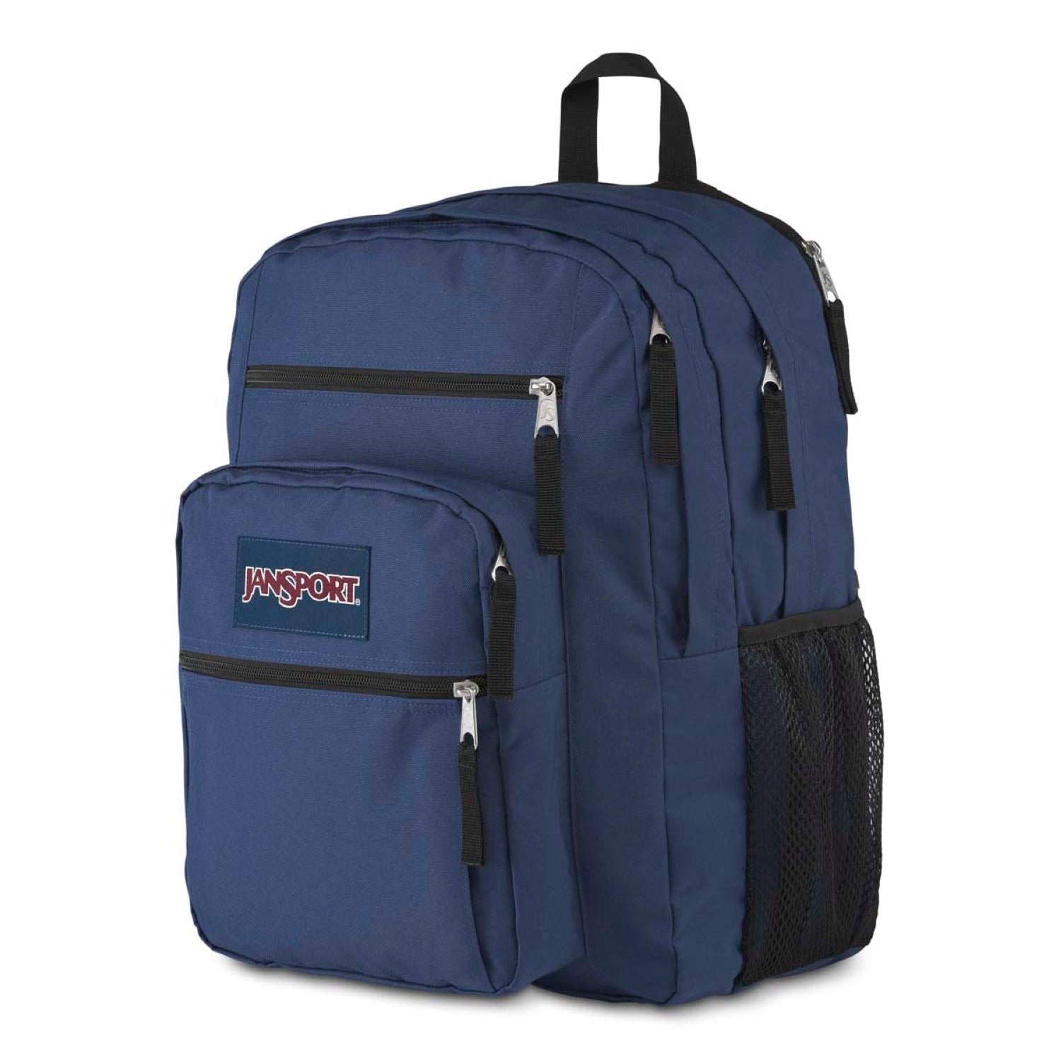 Jansport Big Student Backpack - Navy