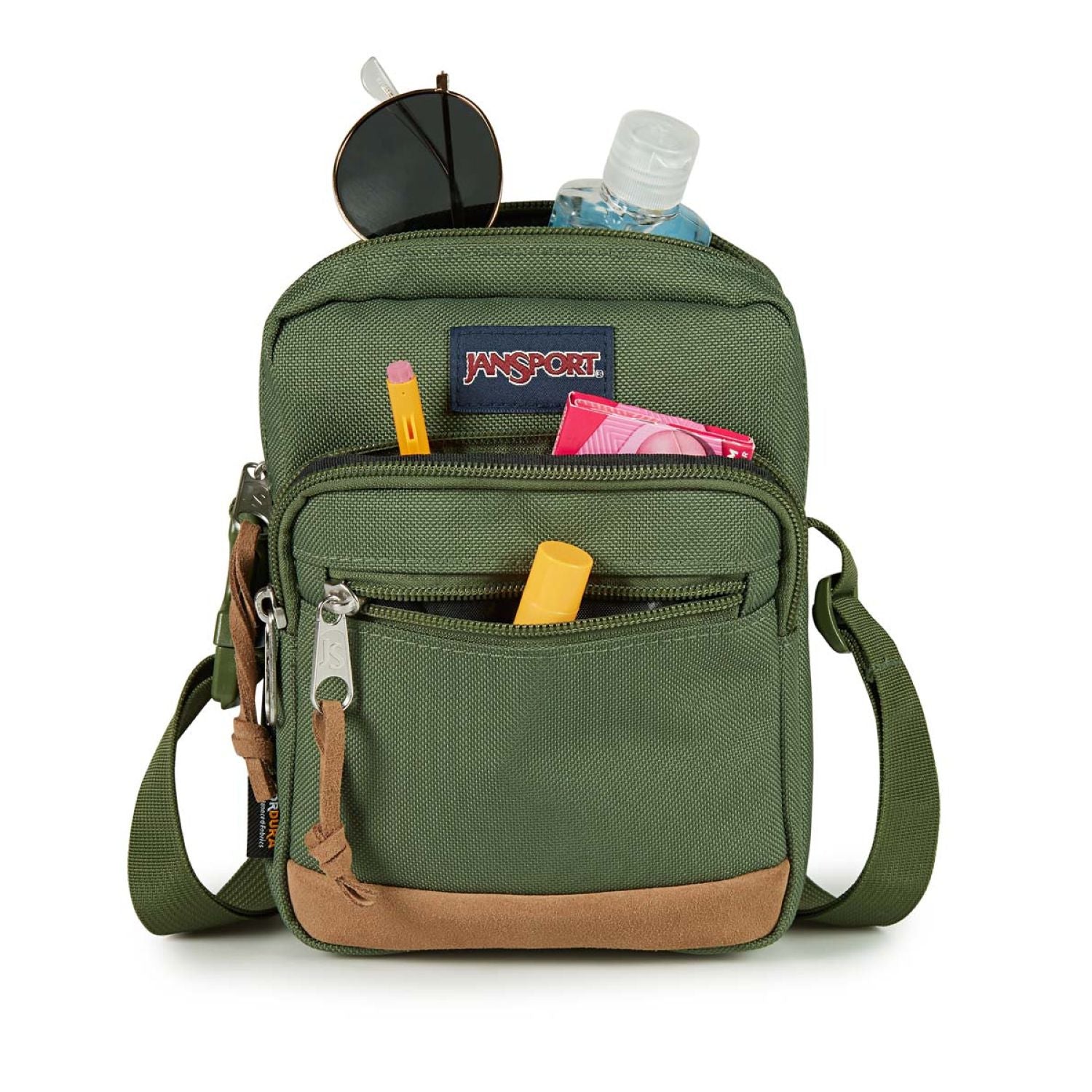 Jansport Core Crossbody - Cargo Green