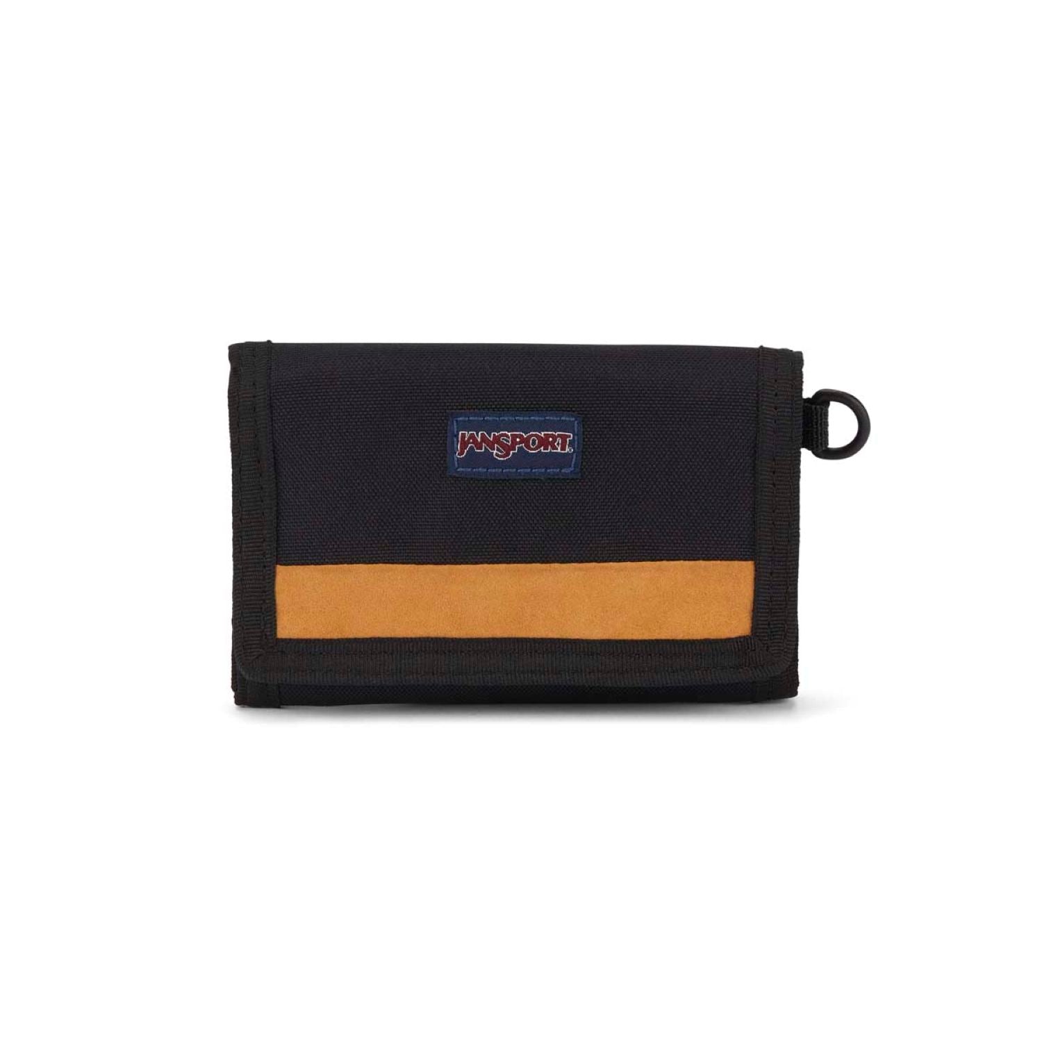 Jansport Core Trifold Wallet - Black