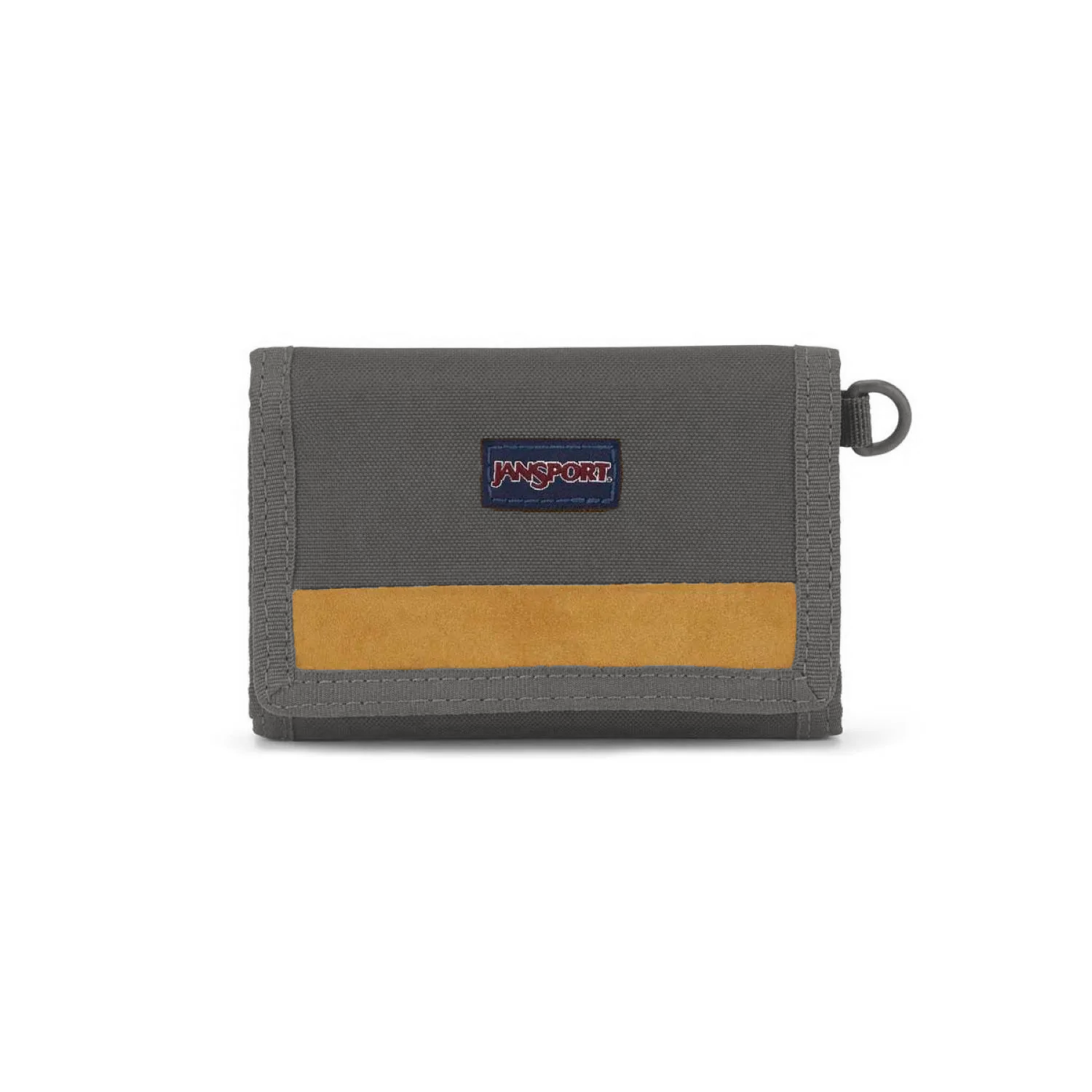 Jansport Core Trifold Wallet - Graphite Grey