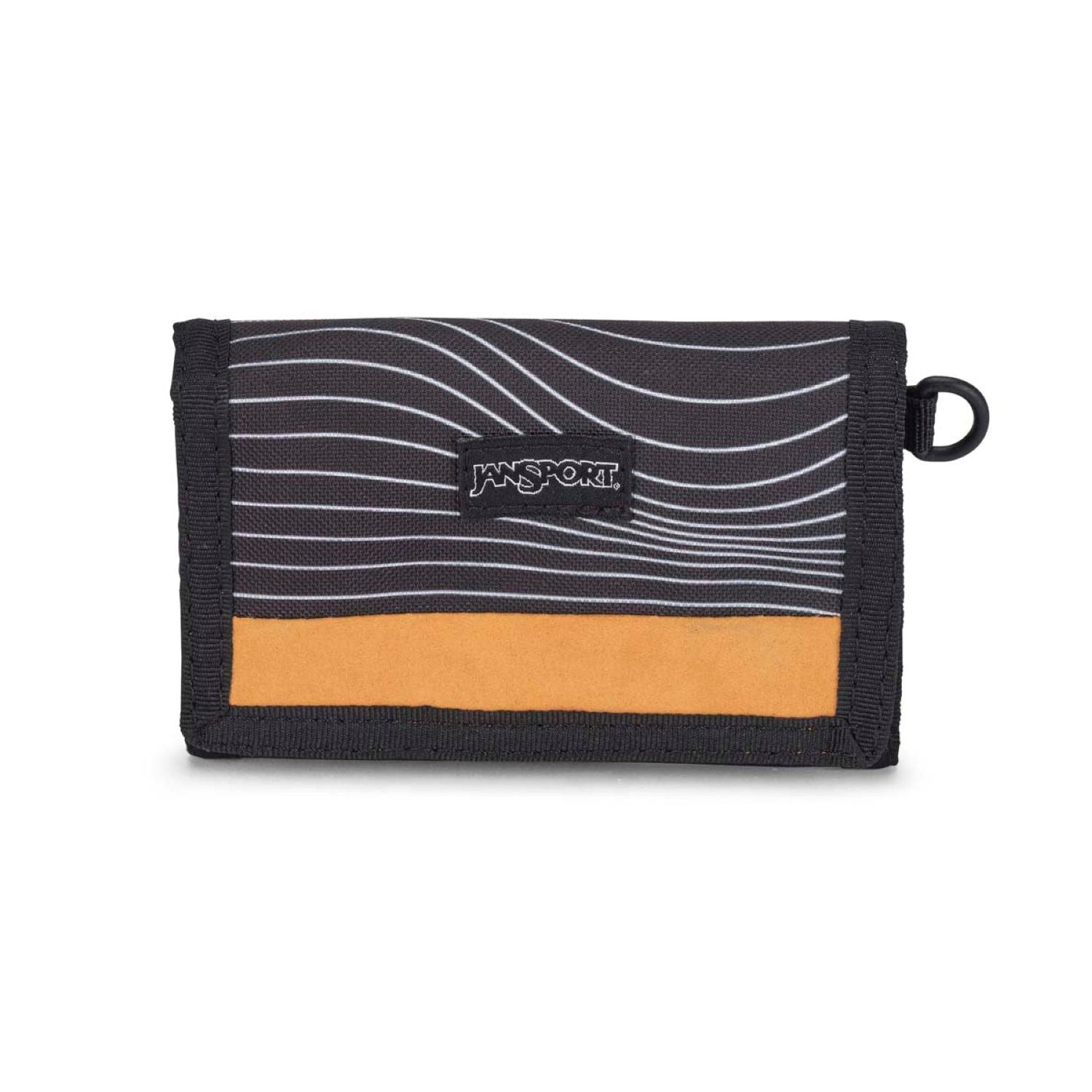 Jansport Core Trifold Wallet - Screen Waves