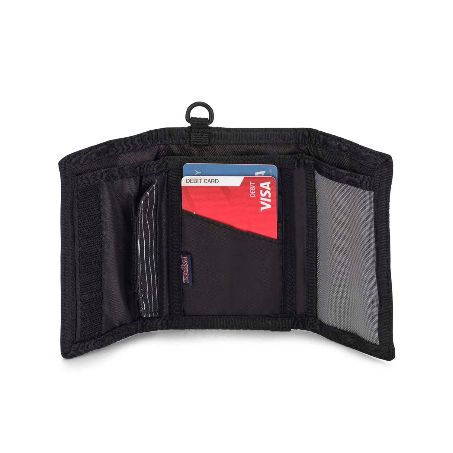 Jansport Core Trifold Wallet - Screen Waves