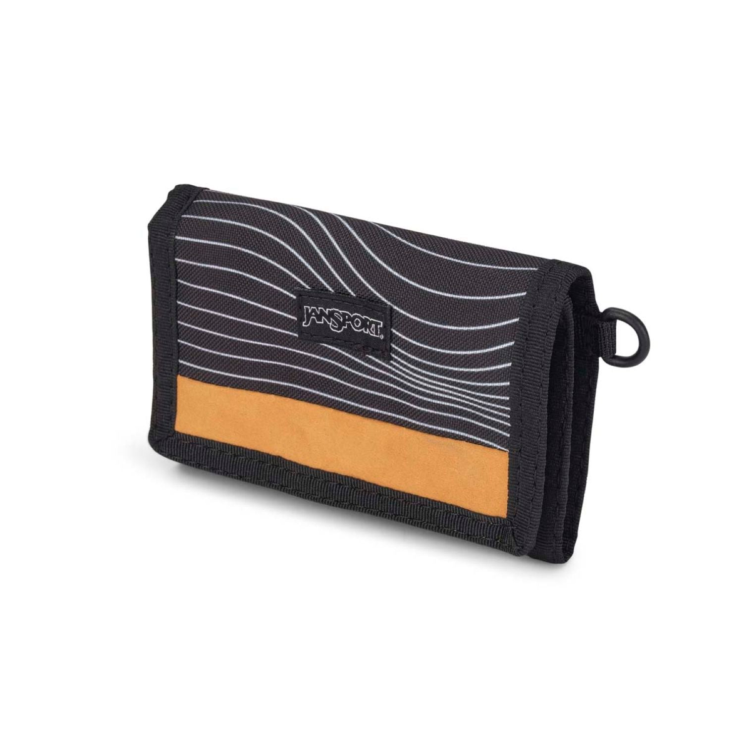 Jansport Core Trifold Wallet - Screen Waves