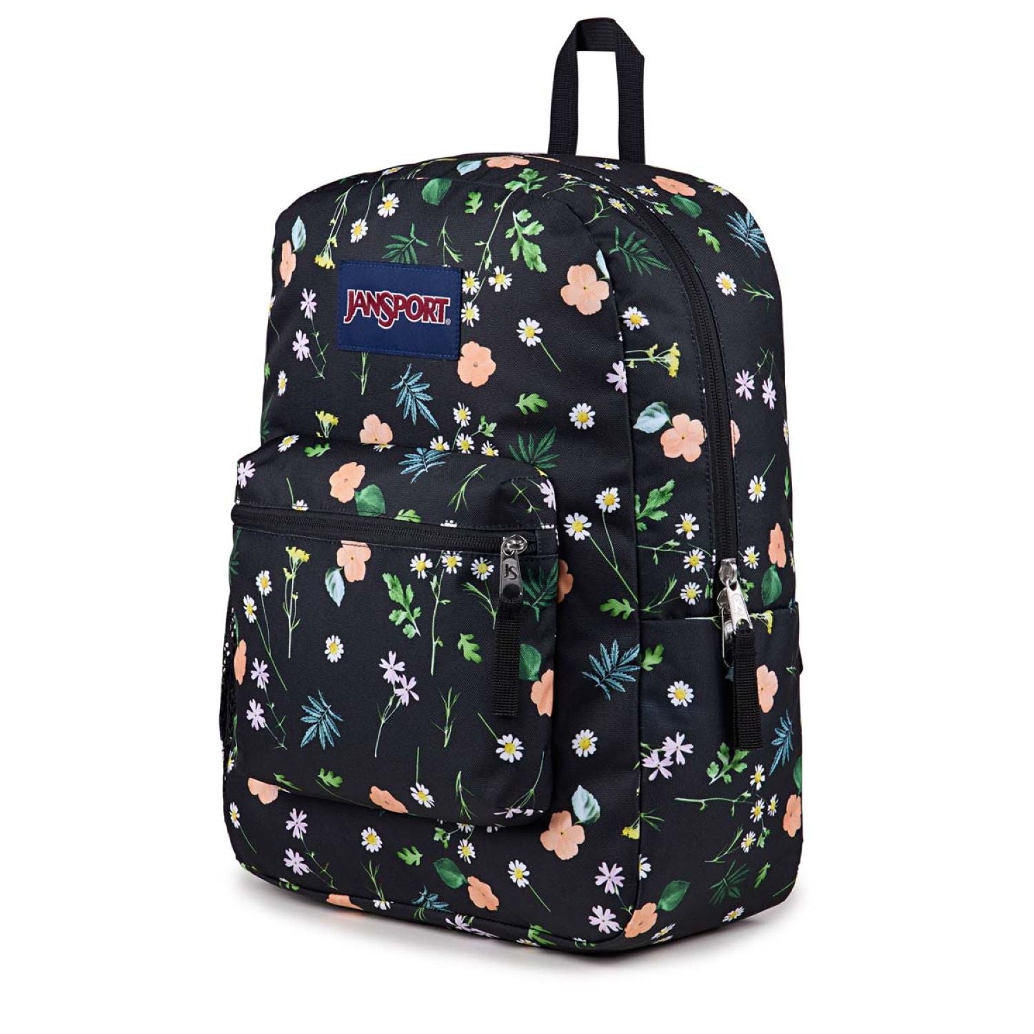 Jansport Cross Town Backpack - Bewitched Blooms