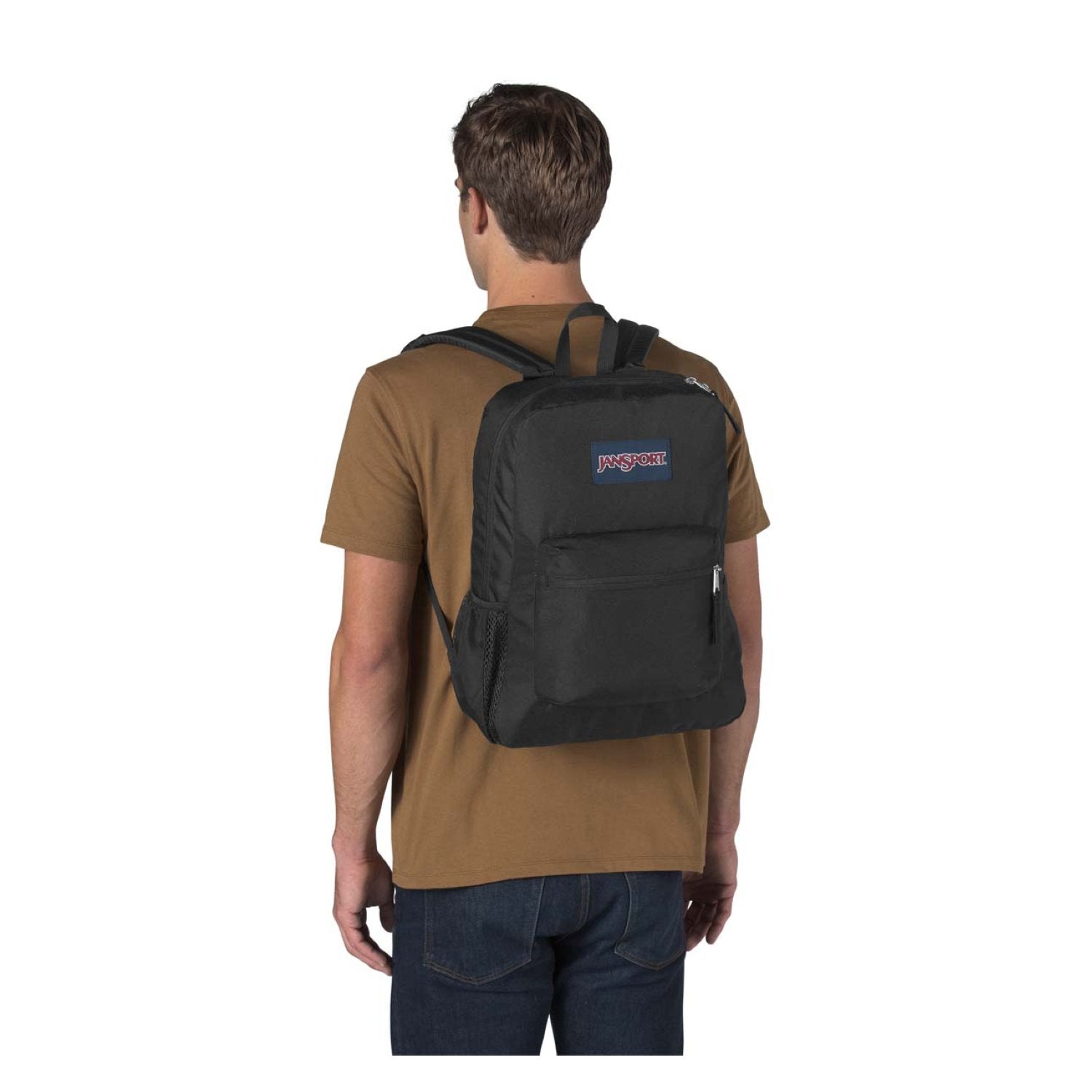 Jansport Cross Town Backpack - Black
