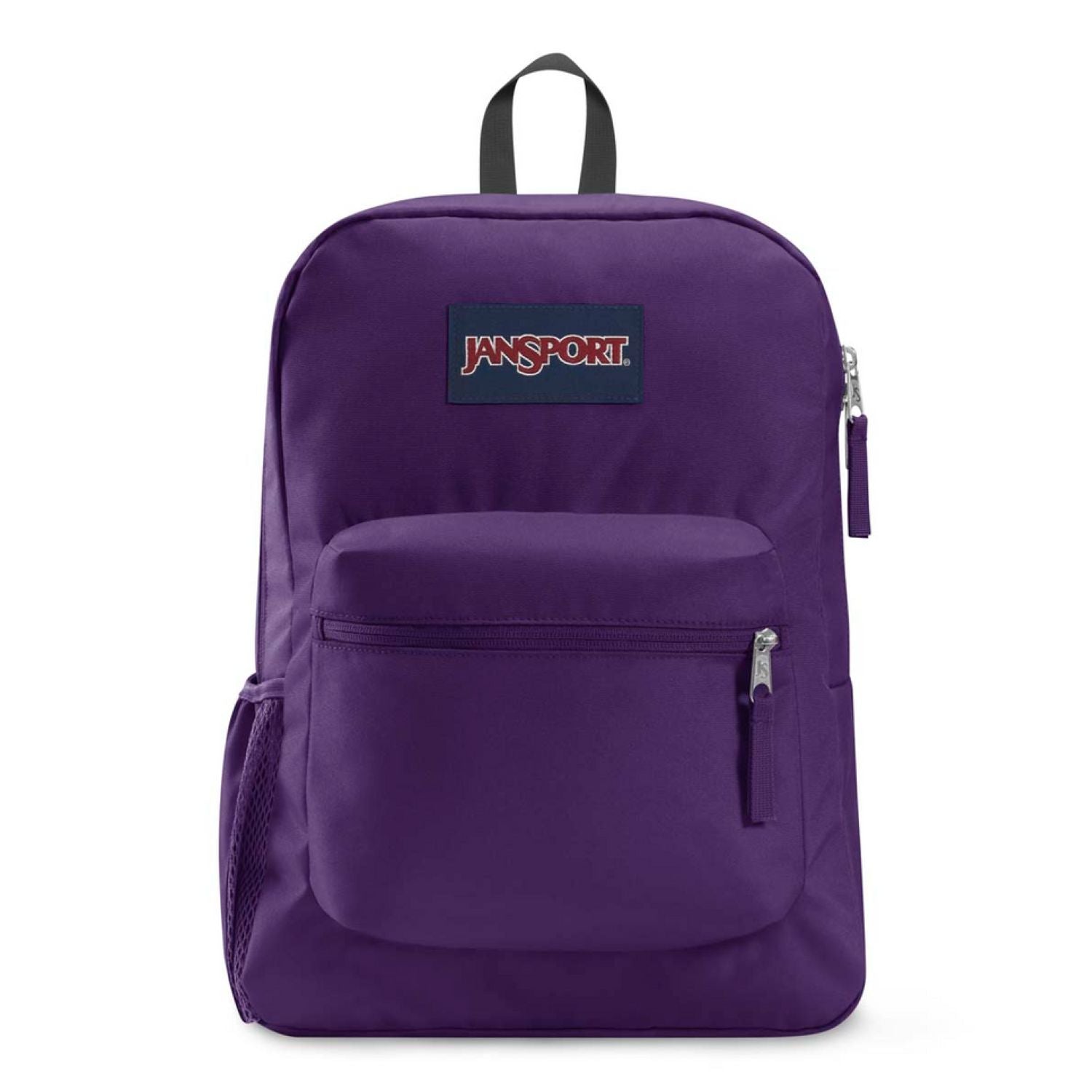 Jansport Cross Town Backpack - Brazilian Berry