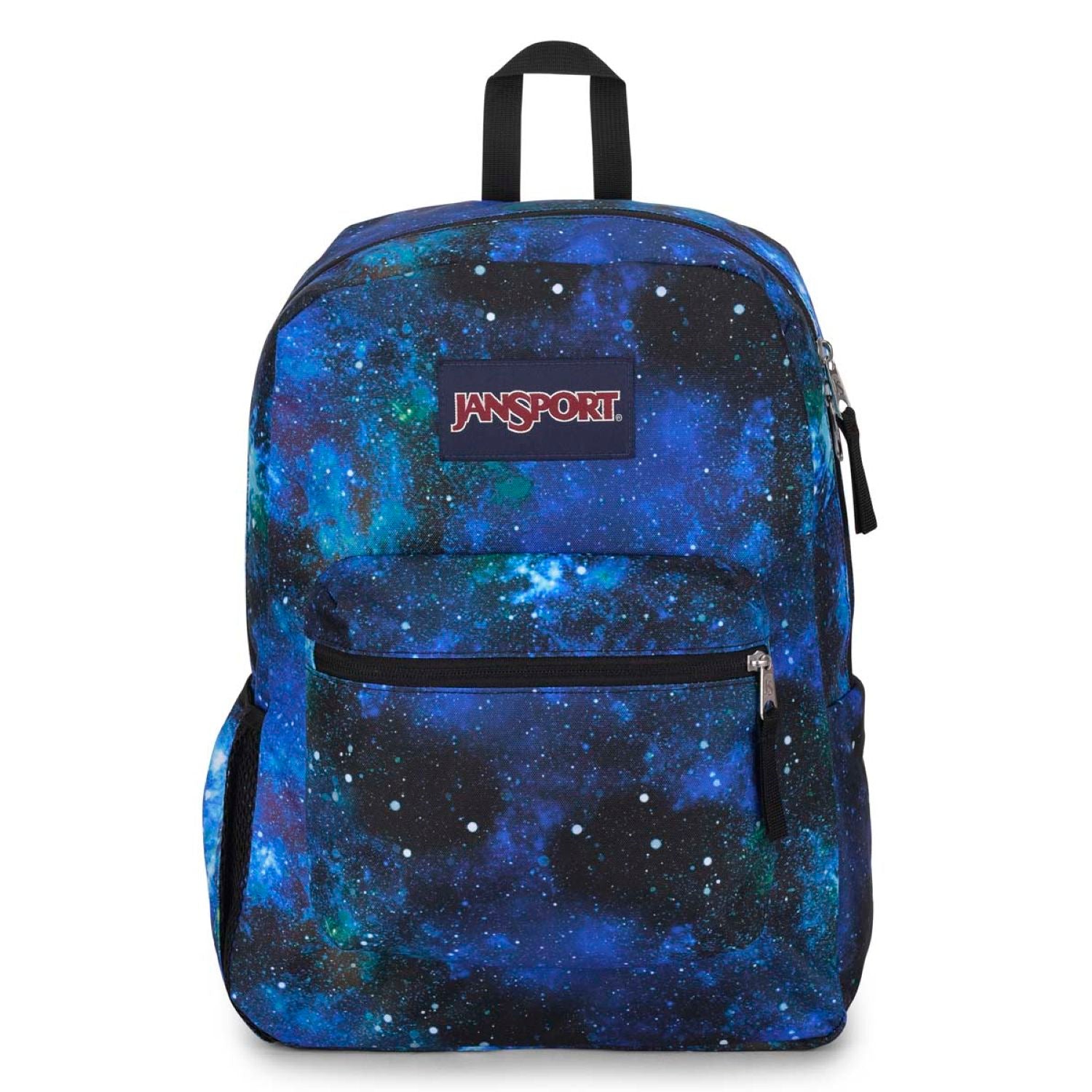 Jansport Cross Town Backpack - Cyberspace Galaxy