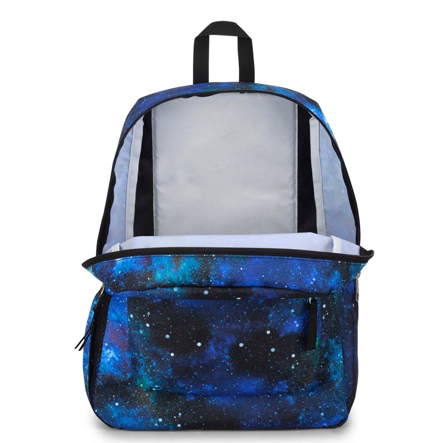 Jansport Cross Town Backpack - Cyberspace Galaxy