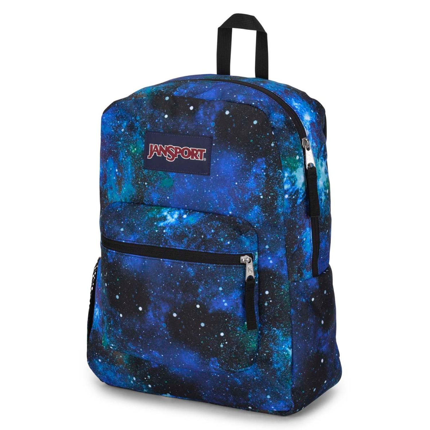 Jansport Cross Town Backpack - Cyberspace Galaxy