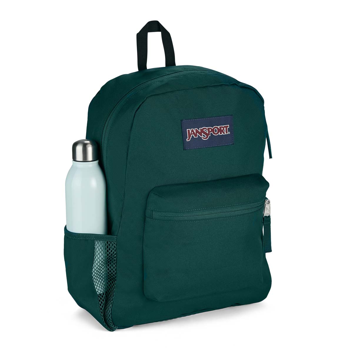 Jansport Cross Town Backpack - Deep Juniper