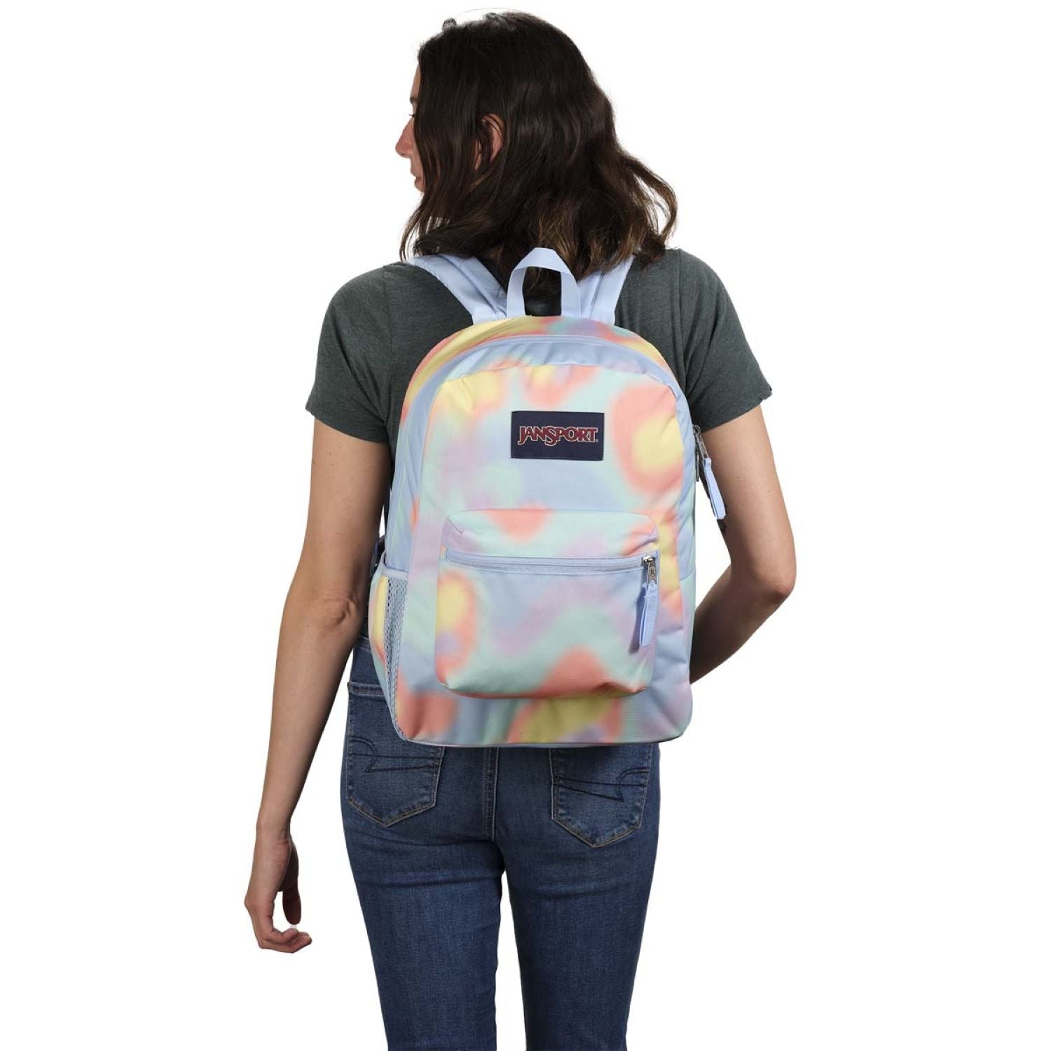 Jansport Cross Town Backpack - Mood Map