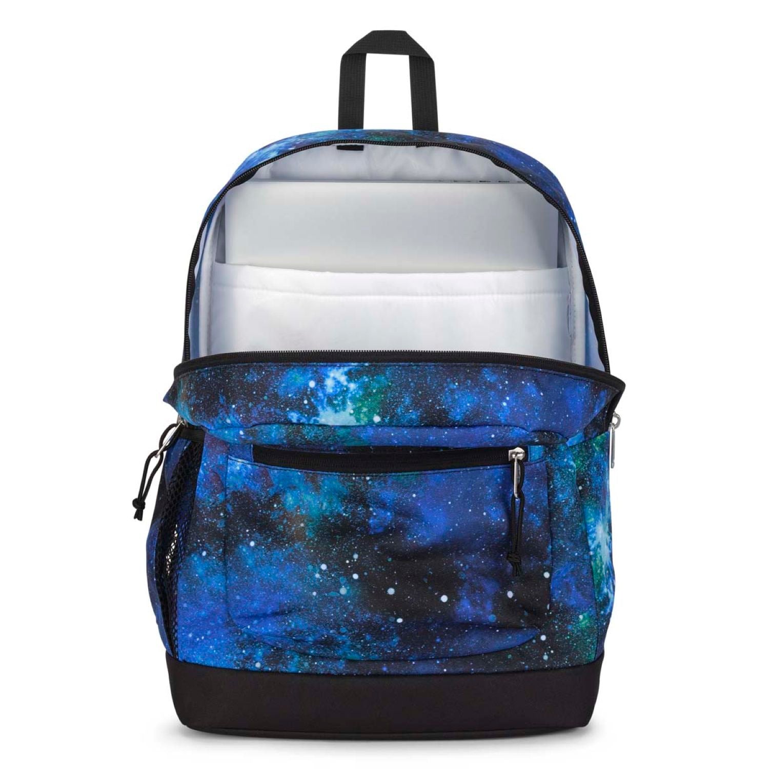 Jansport Cross Town Plus Backpack - Cyberspace Galaxy