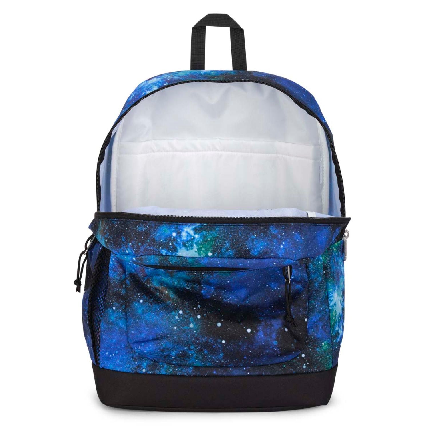 Jansport Cross Town Plus Backpack - Cyberspace Galaxy