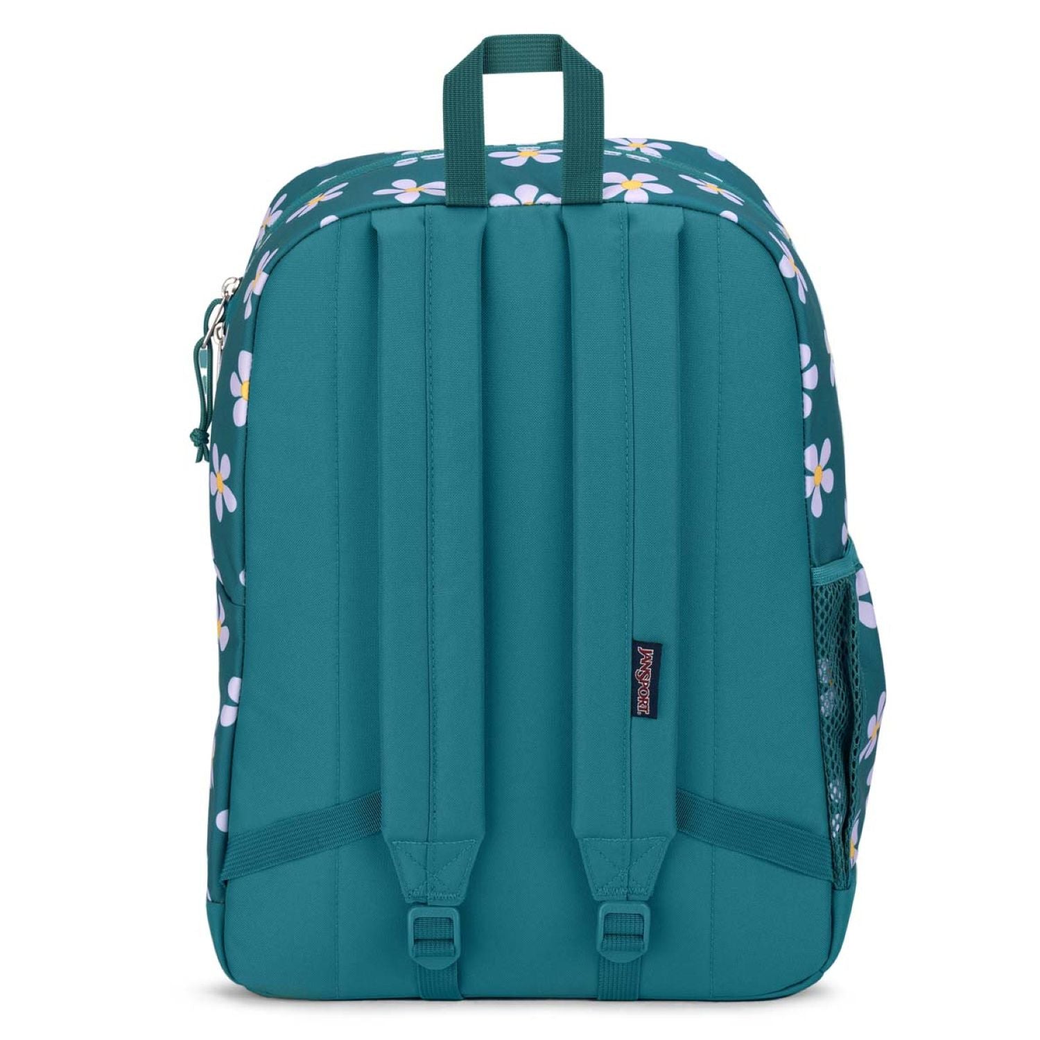 Jansport Cross Town Plus Backpack - Precious Petals
