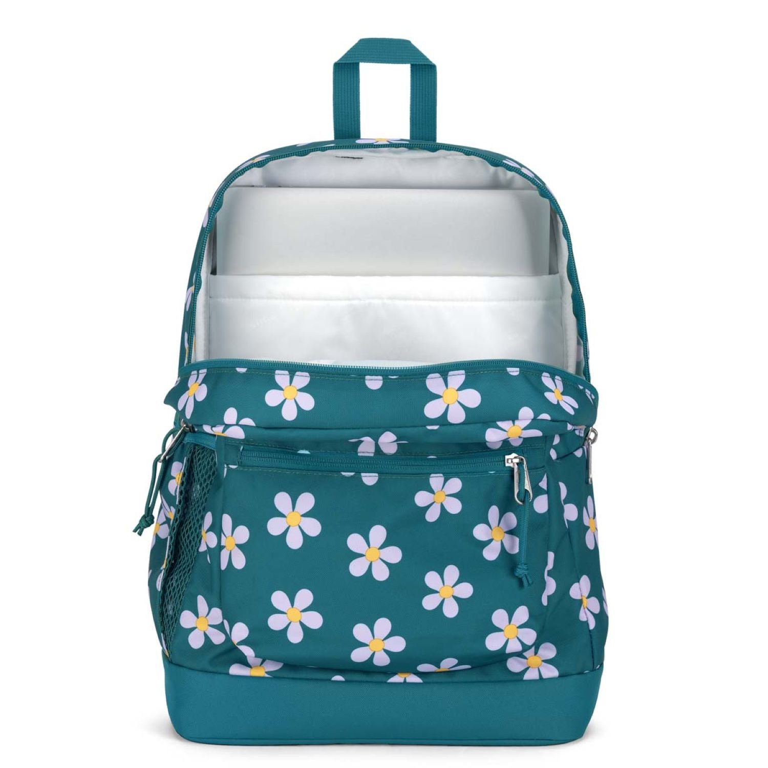 Jansport Cross Town Plus Backpack - Precious Petals