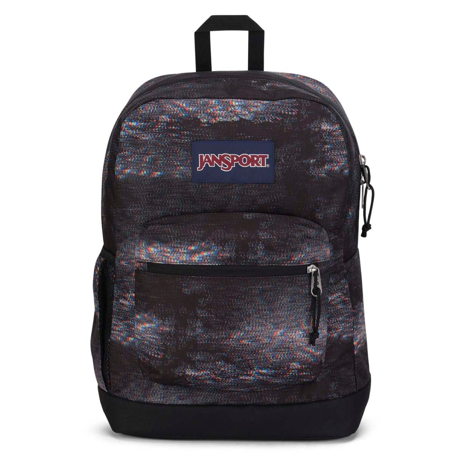Jansport Cross Town Plus Backpack - Screen Static