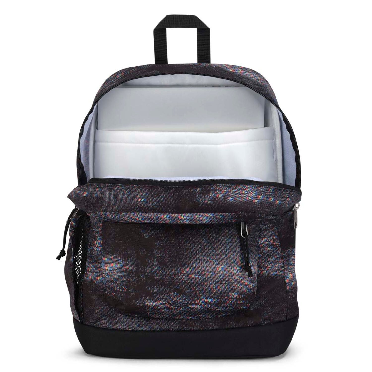 Jansport Cross Town Plus Backpack - Screen Static