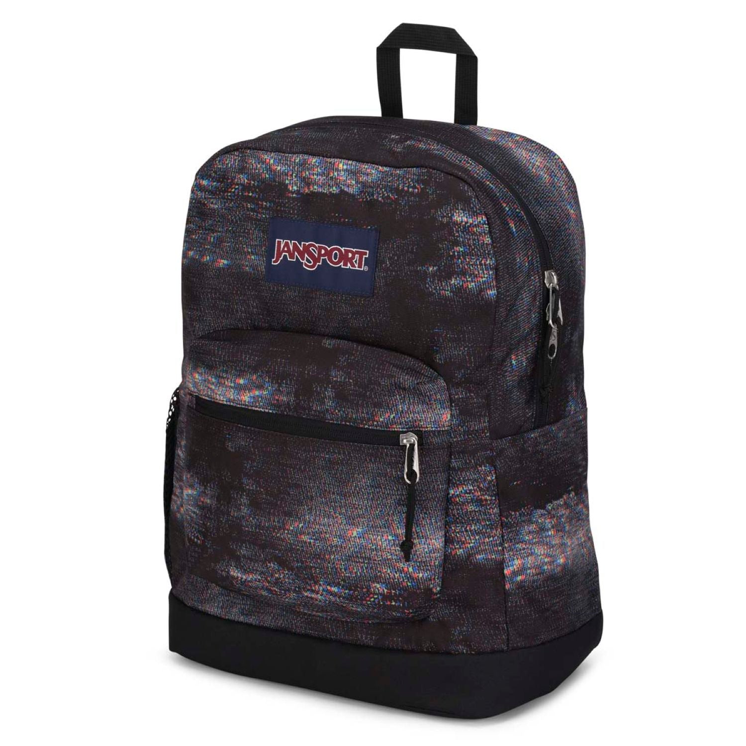 Jansport Cross Town Plus Backpack - Screen Static