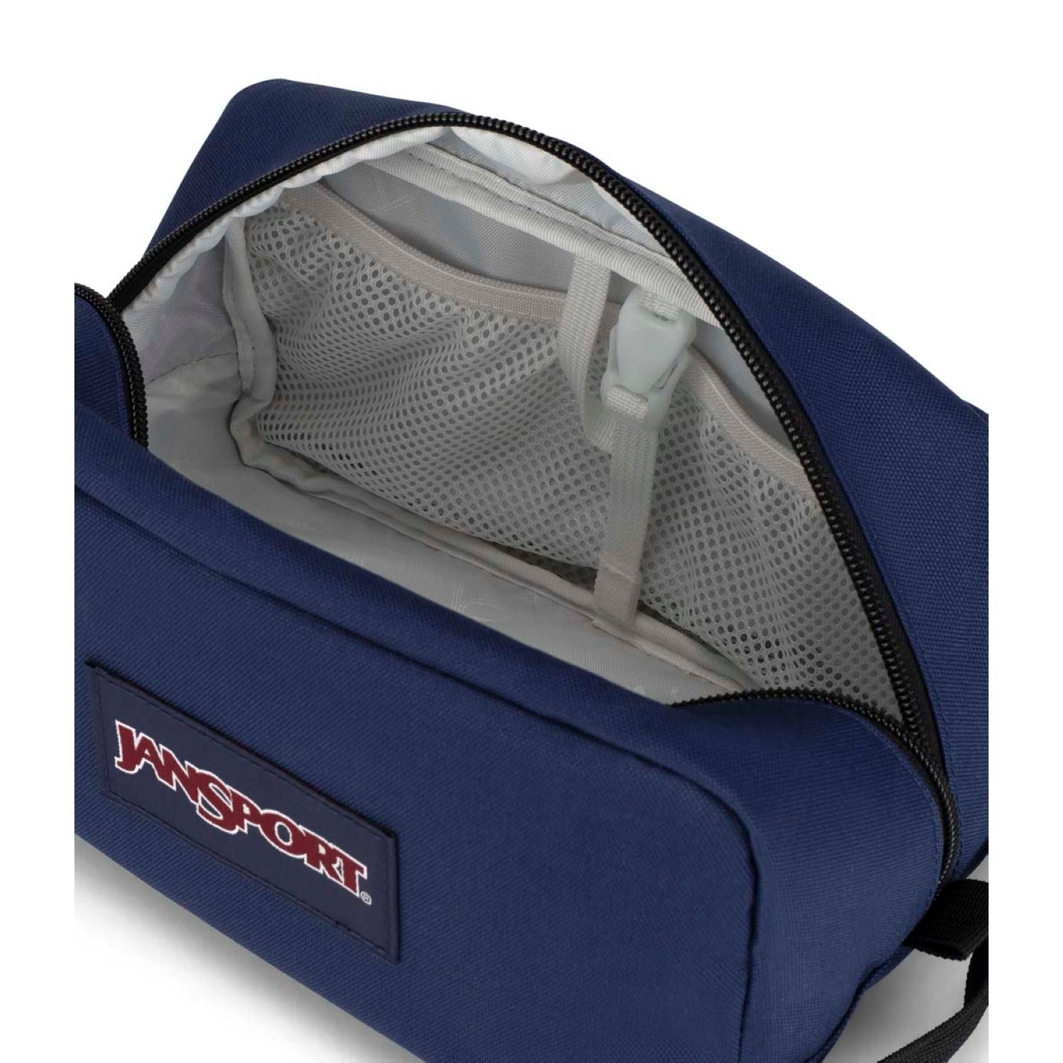 Jansport Dopp Kit Toiletry Bag - Navy