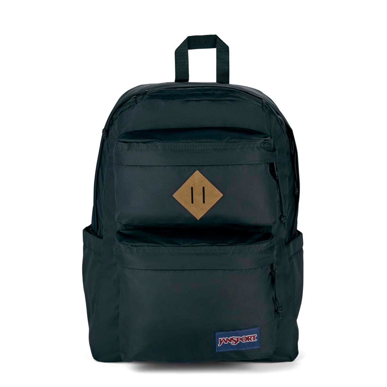 Jansport Double Break Backpack - Black