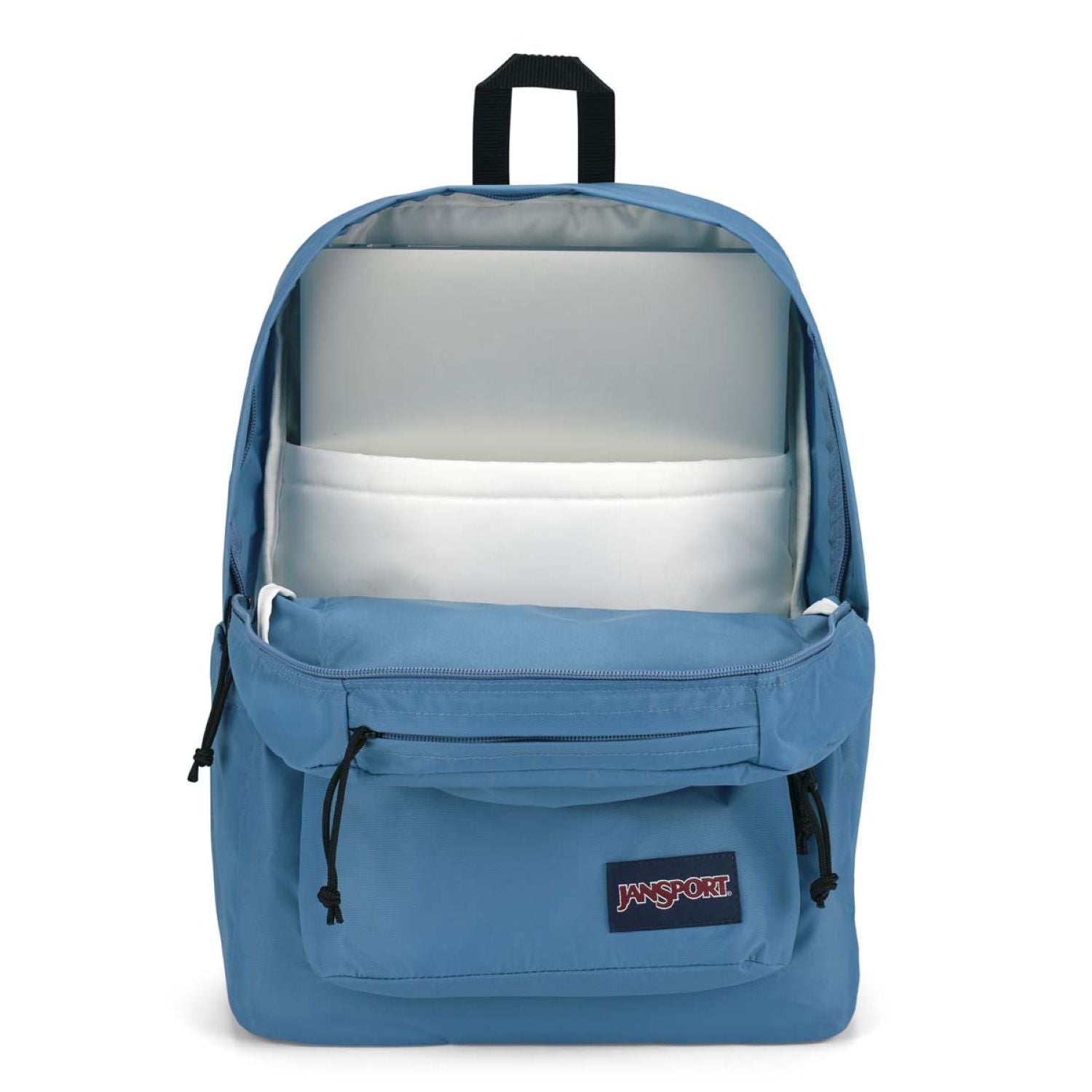 Jansport Double Break Backpack - Elemental Blue